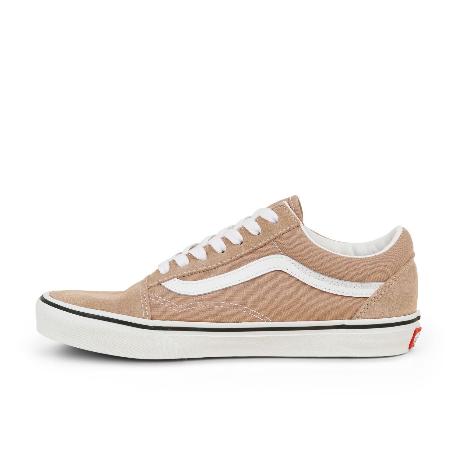 04 - OLD SKOOL - VANS -  - Cuir / textile