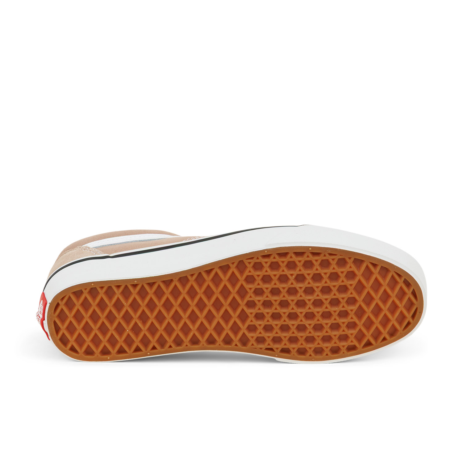 05 - OLD SKOOL - VANS -  - Cuir / textile