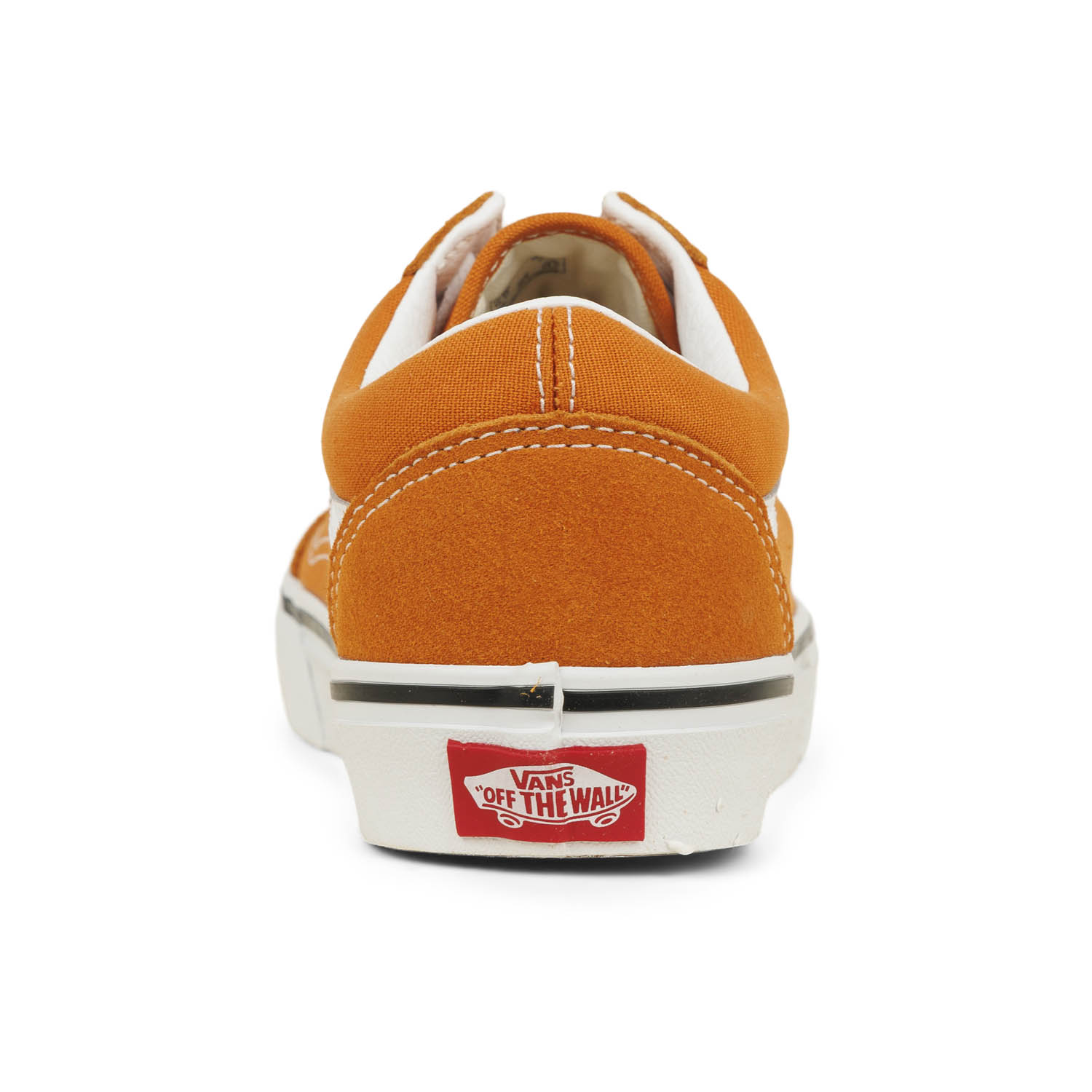 03 - OLD SKOOL - VANS -  - Cuir / textile