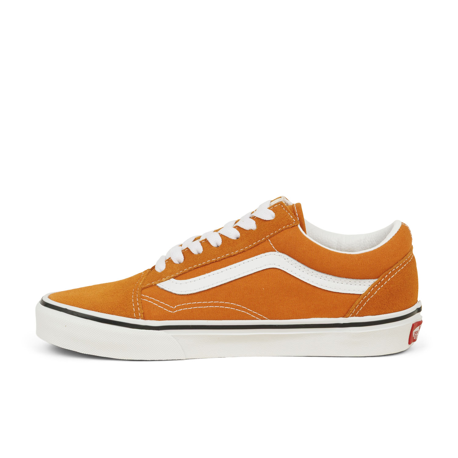04 - OLD SKOOL - VANS -  - Cuir / textile