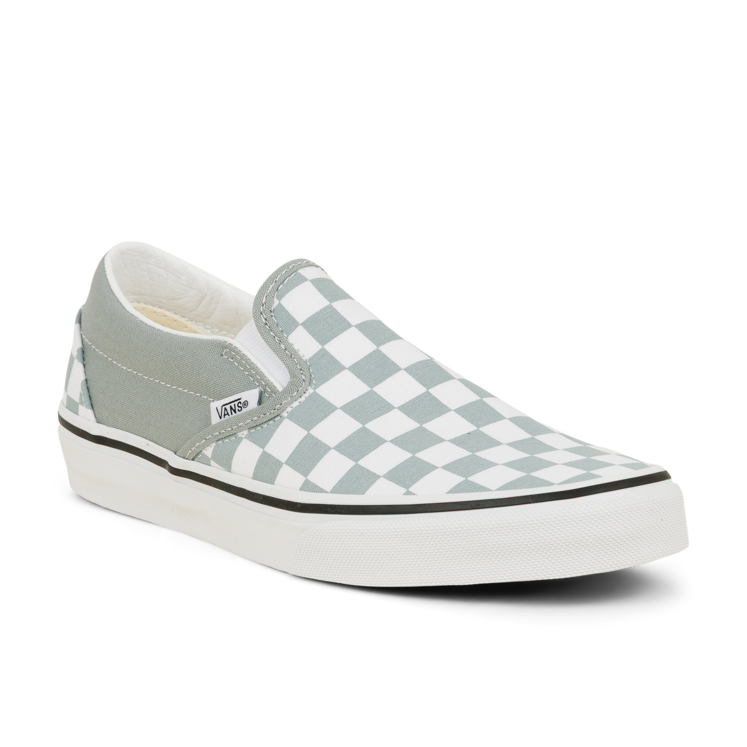 02 - SLIP ON - VANS -  - Textile