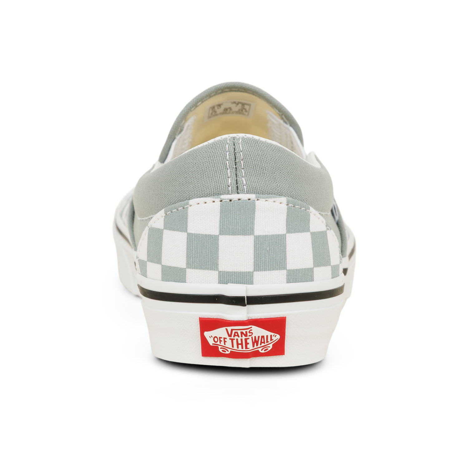 03 - SLIP ON - VANS -  - Textile