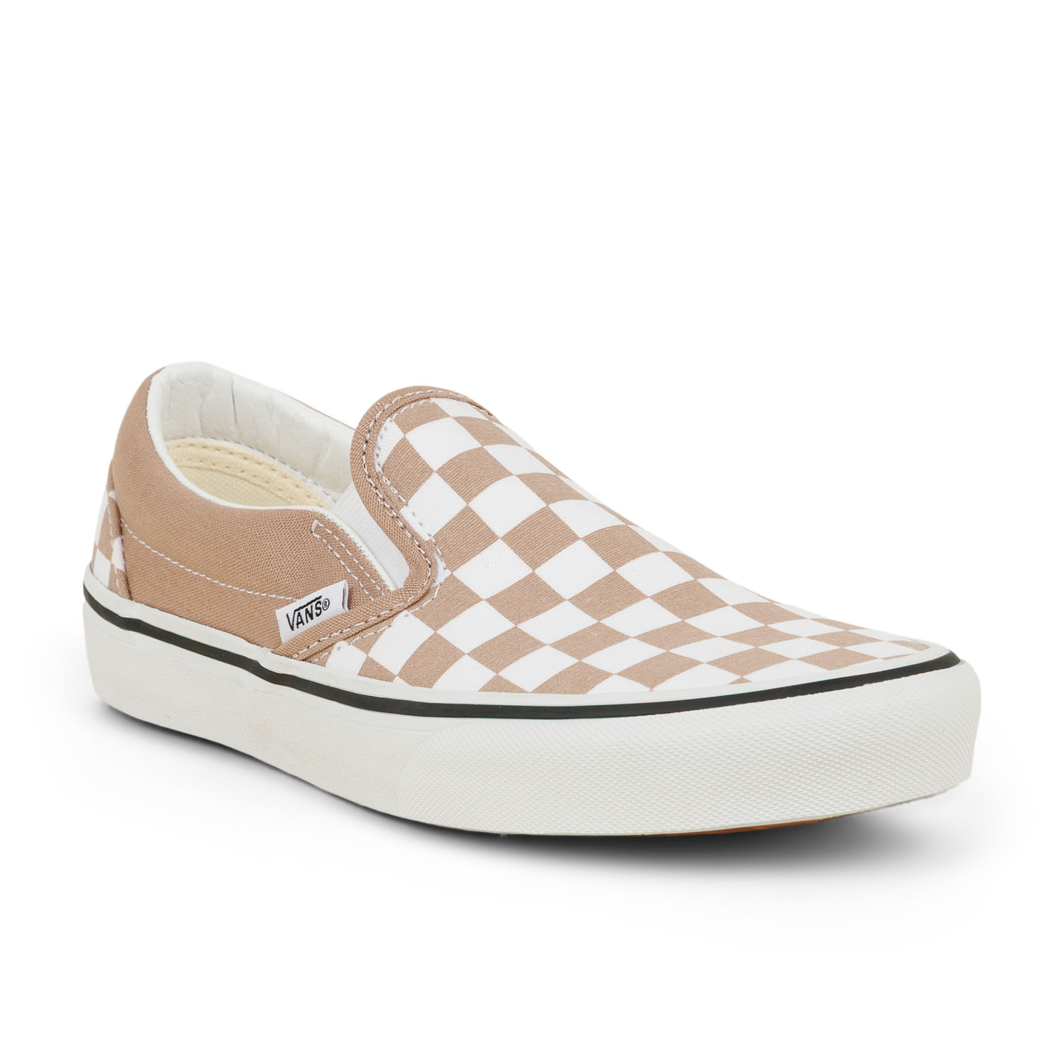 02 - SLIP ON - VANS -  - Textile
