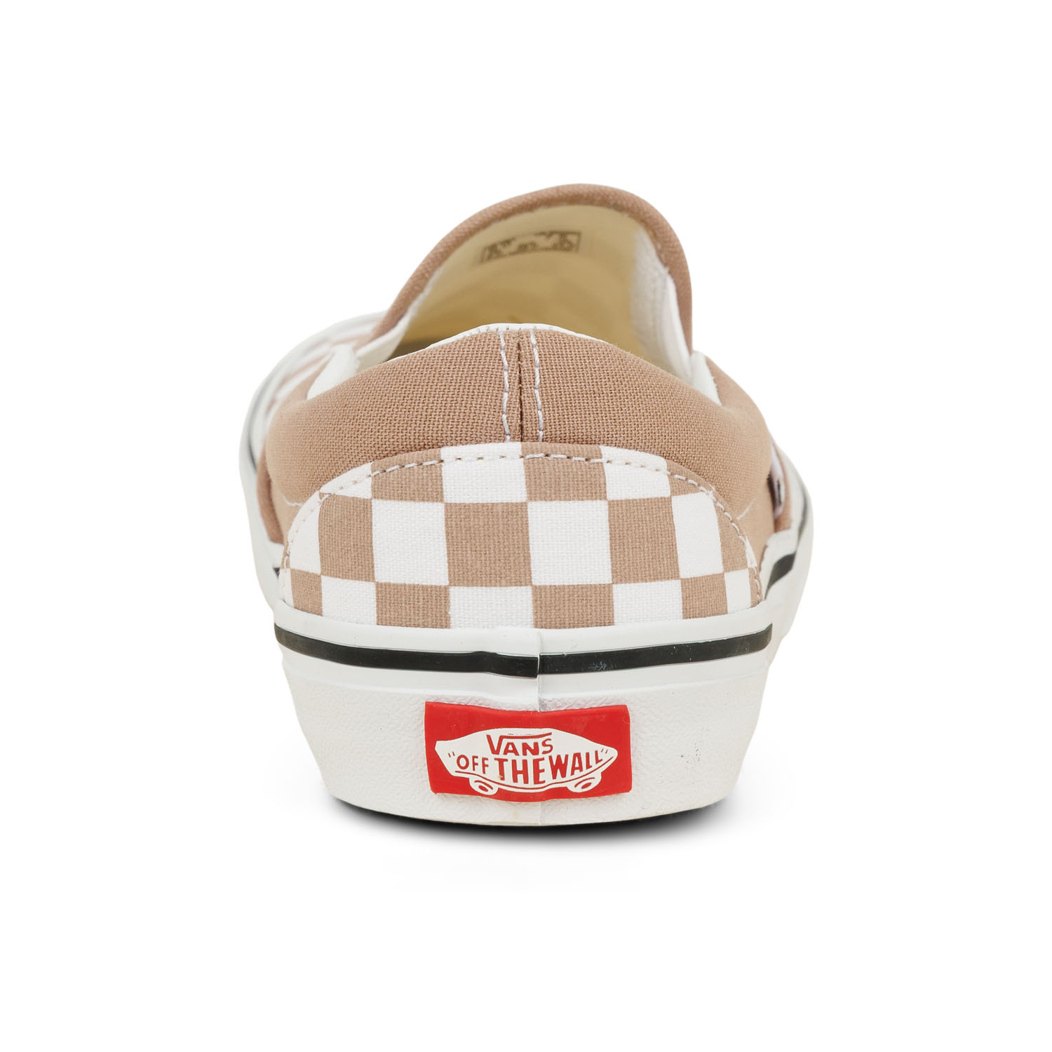 03 - SLIP ON - VANS -  - Textile