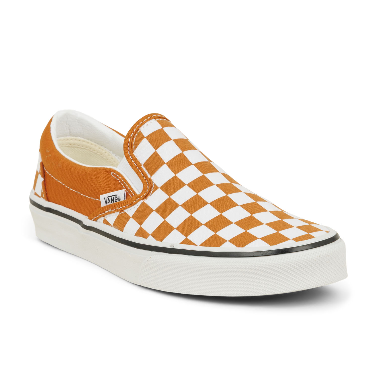 02 - SLIP ON - VANS -  - Textile