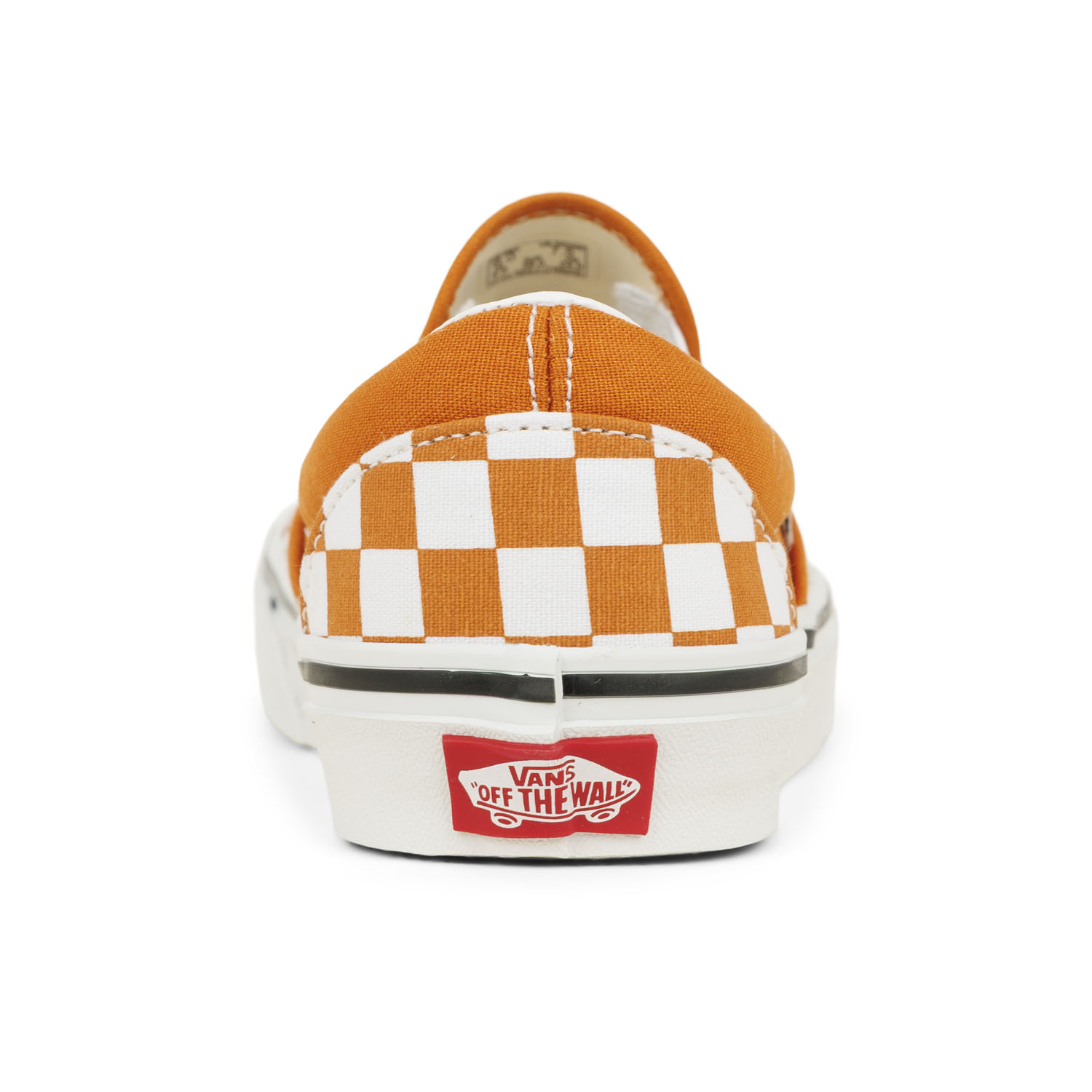 03 - SLIP ON - VANS -  - Textile