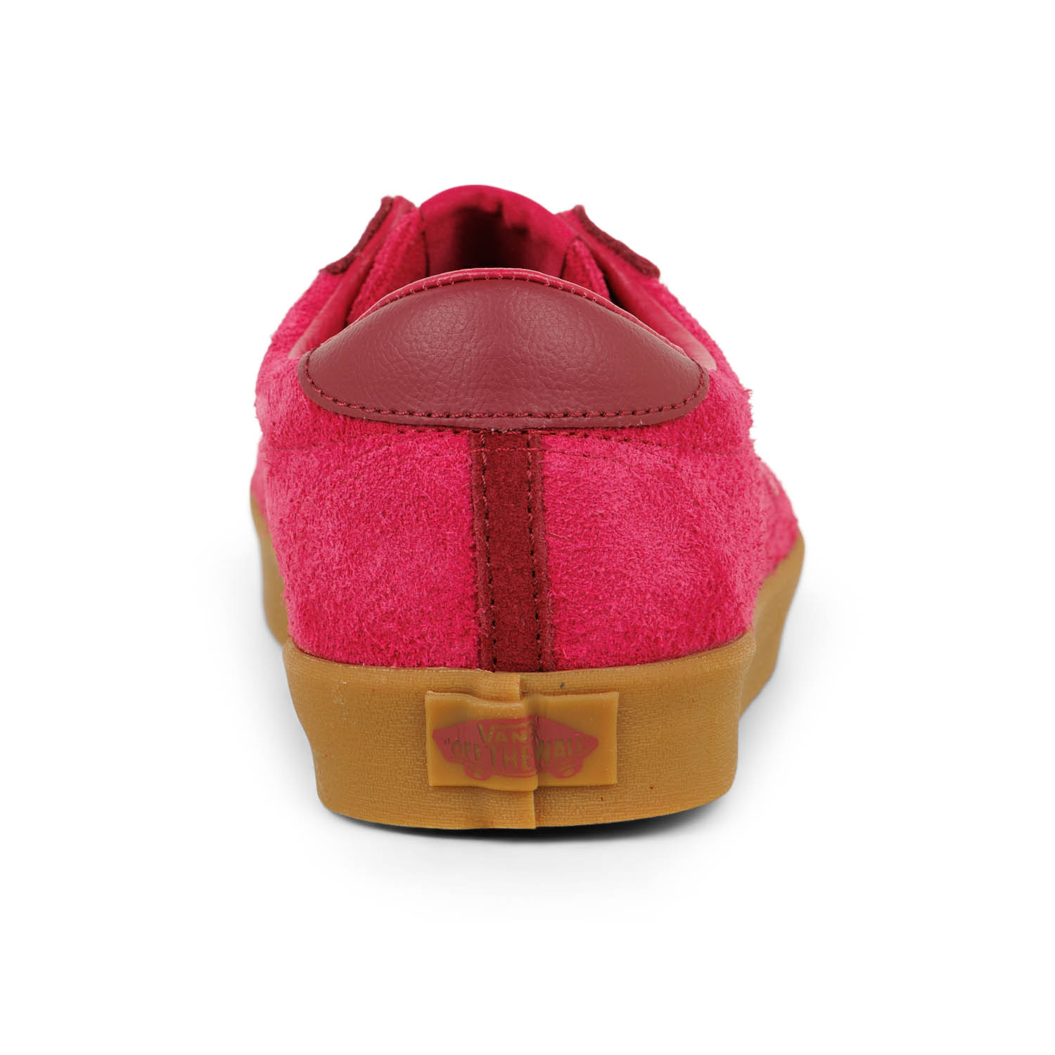 03 - SPORT LOW - VANS -  - Croûte de cuir