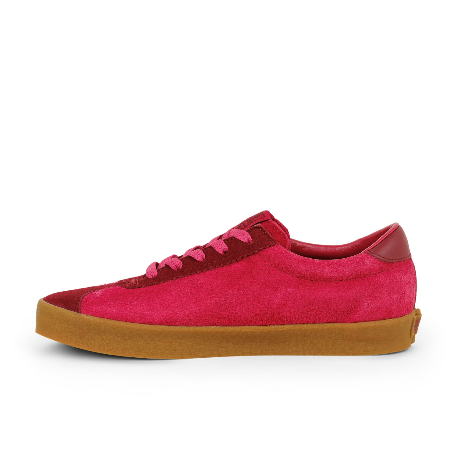 04 - SPORT LOW - VANS -  - Croûte de cuir