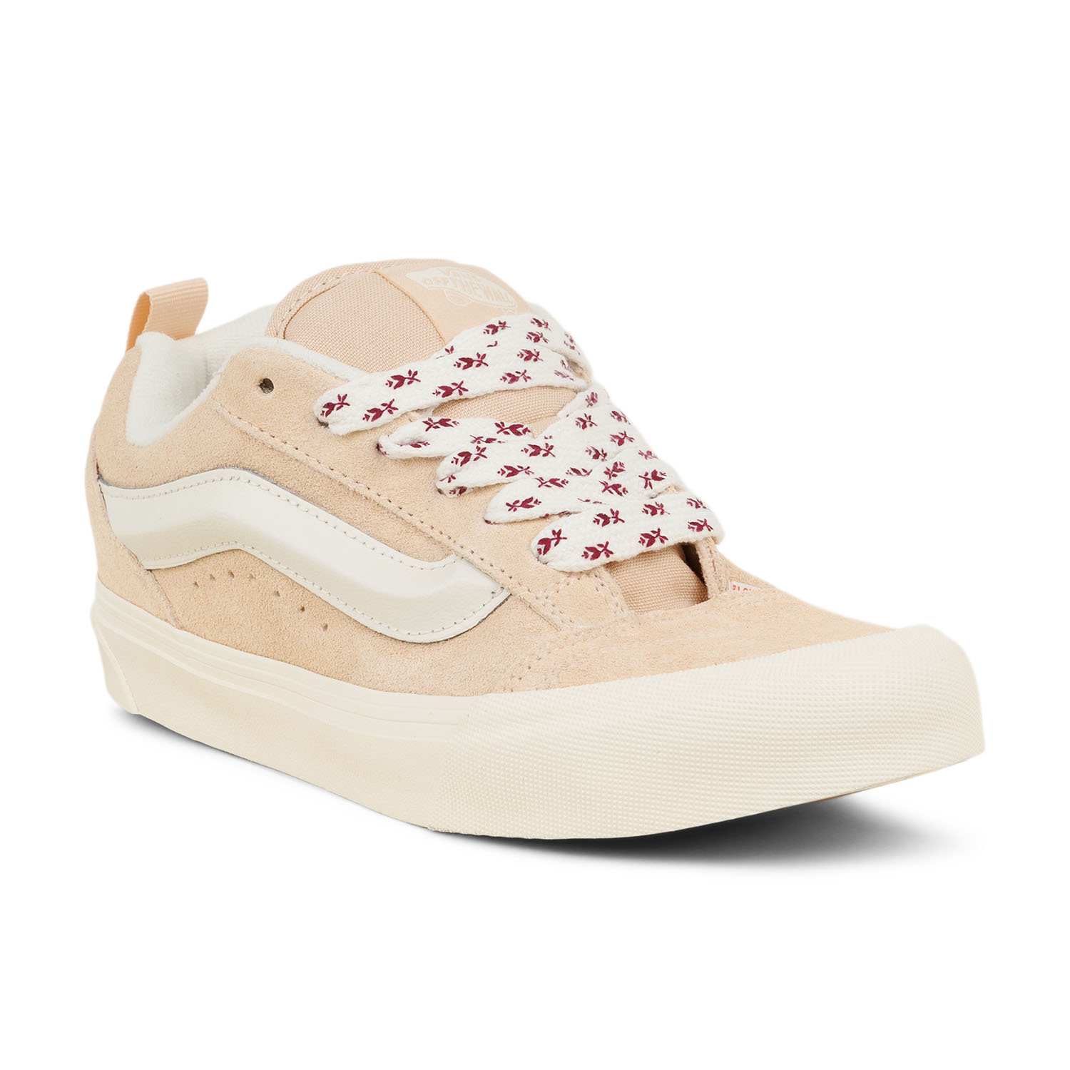 02 - KNU SKOOL FLORAL - VANS -  - Nubuck