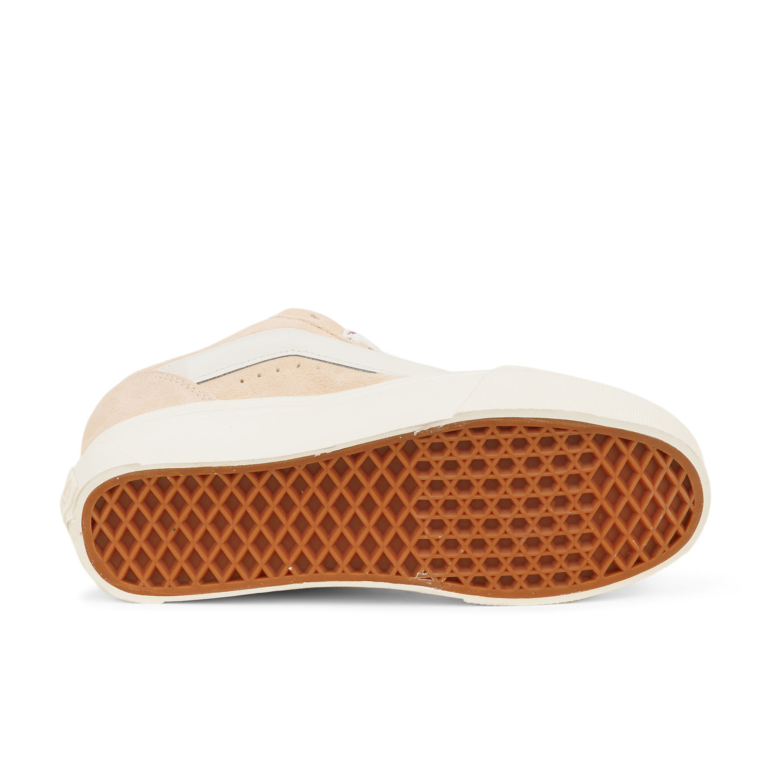 05 - KNU SKOOL FLORAL - VANS -  - Nubuck