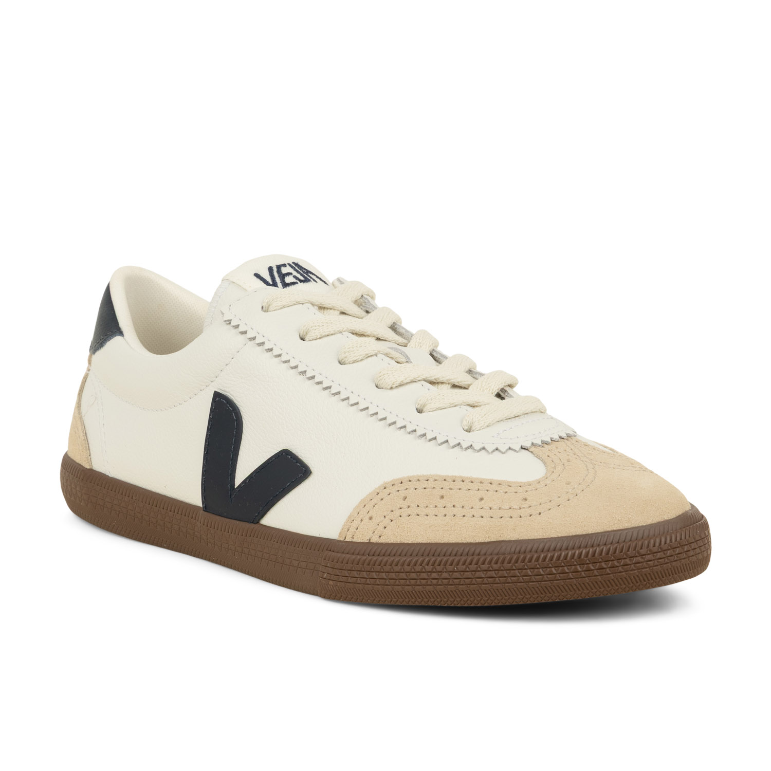 02 - VOLLEY - VEJA -  - Cuir