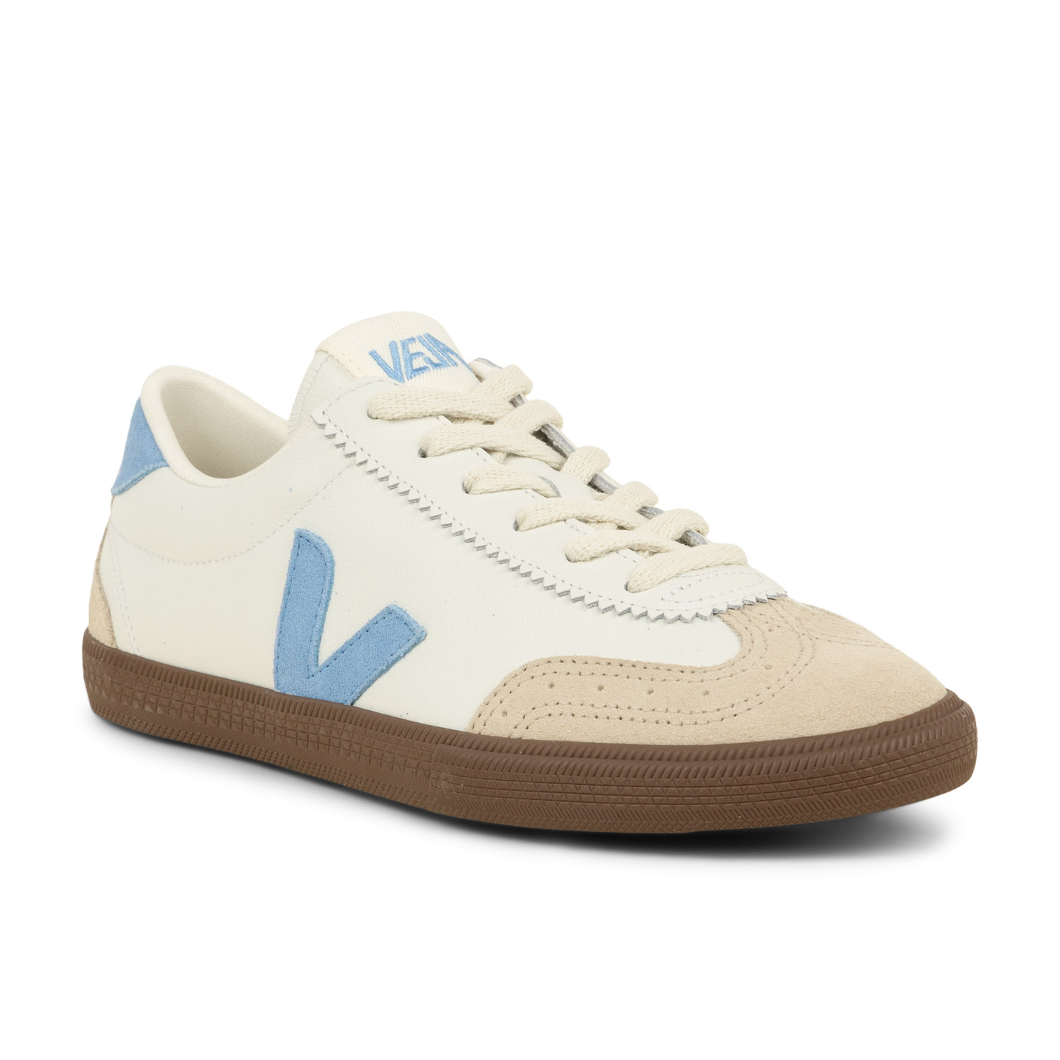 02 - VOLLEY - VEJA -  - Cuir