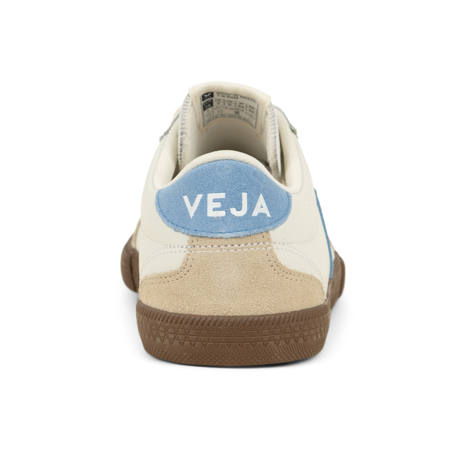 03 - VOLLEY - VEJA -  - Cuir