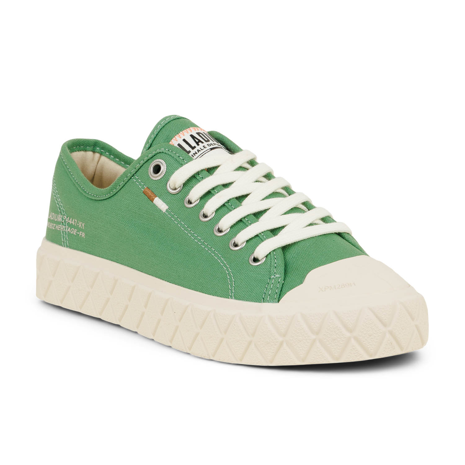 02 - PALLA ACE CVS - PALLADIUM -  - Textile