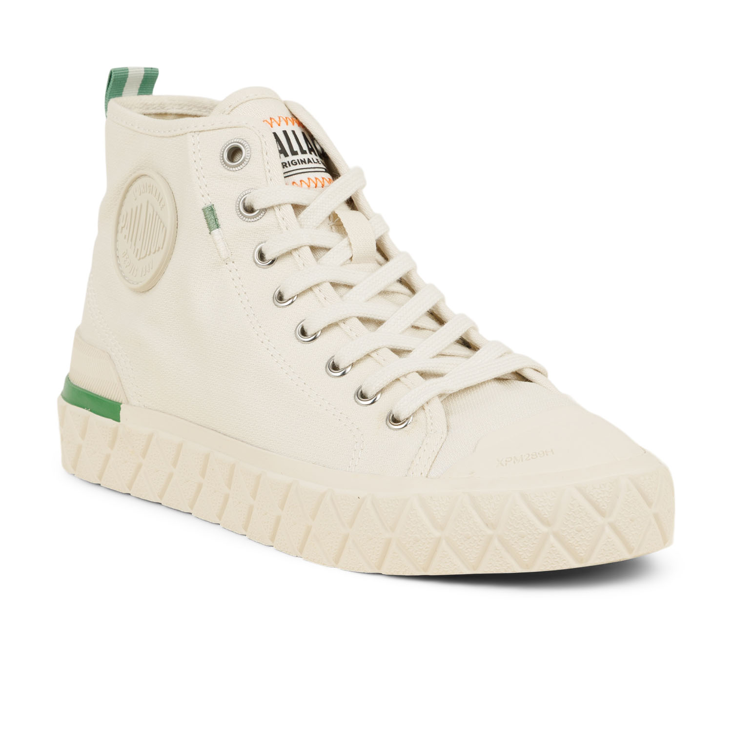 02 - PALLA ACE MID CVS - PALLADIUM -  - Textile