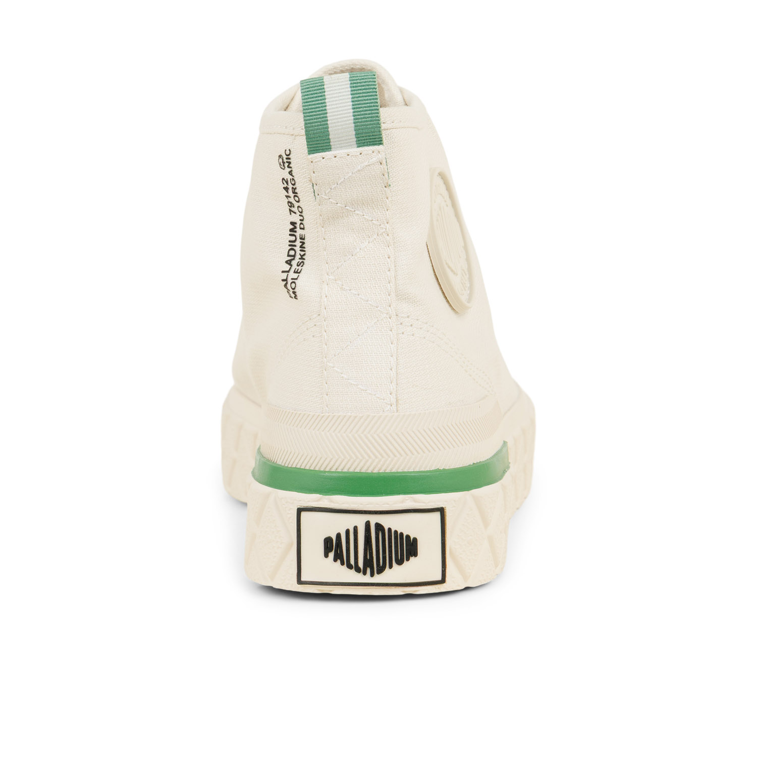 03 - PALLA ACE MID CVS - PALLADIUM -  - Textile