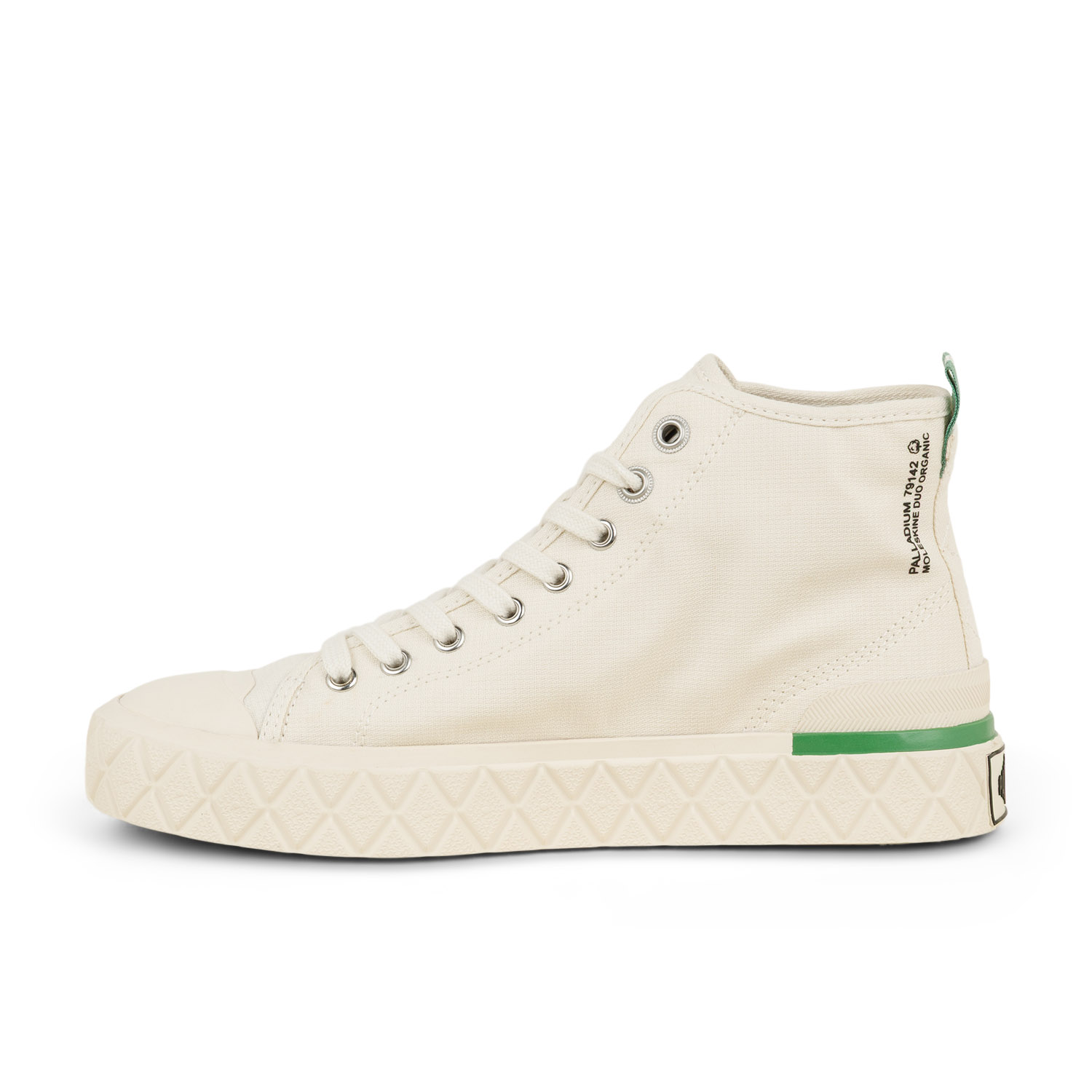 04 - PALLA ACE MID CVS - PALLADIUM -  - Textile