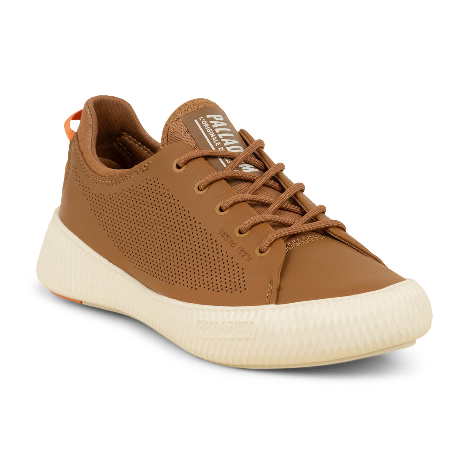 02 - PALLANOVA - PALLADIUM -  - Cuir / textile