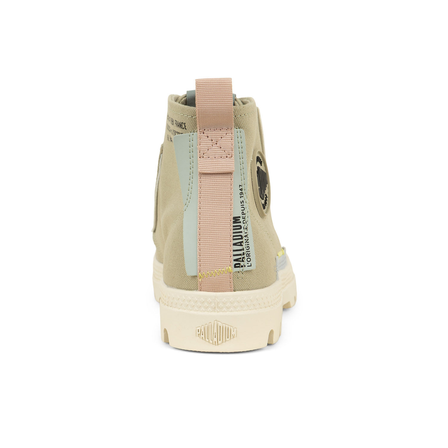 03 - PAMPA UNDER LAYER - PALLADIUM -  - Textile
