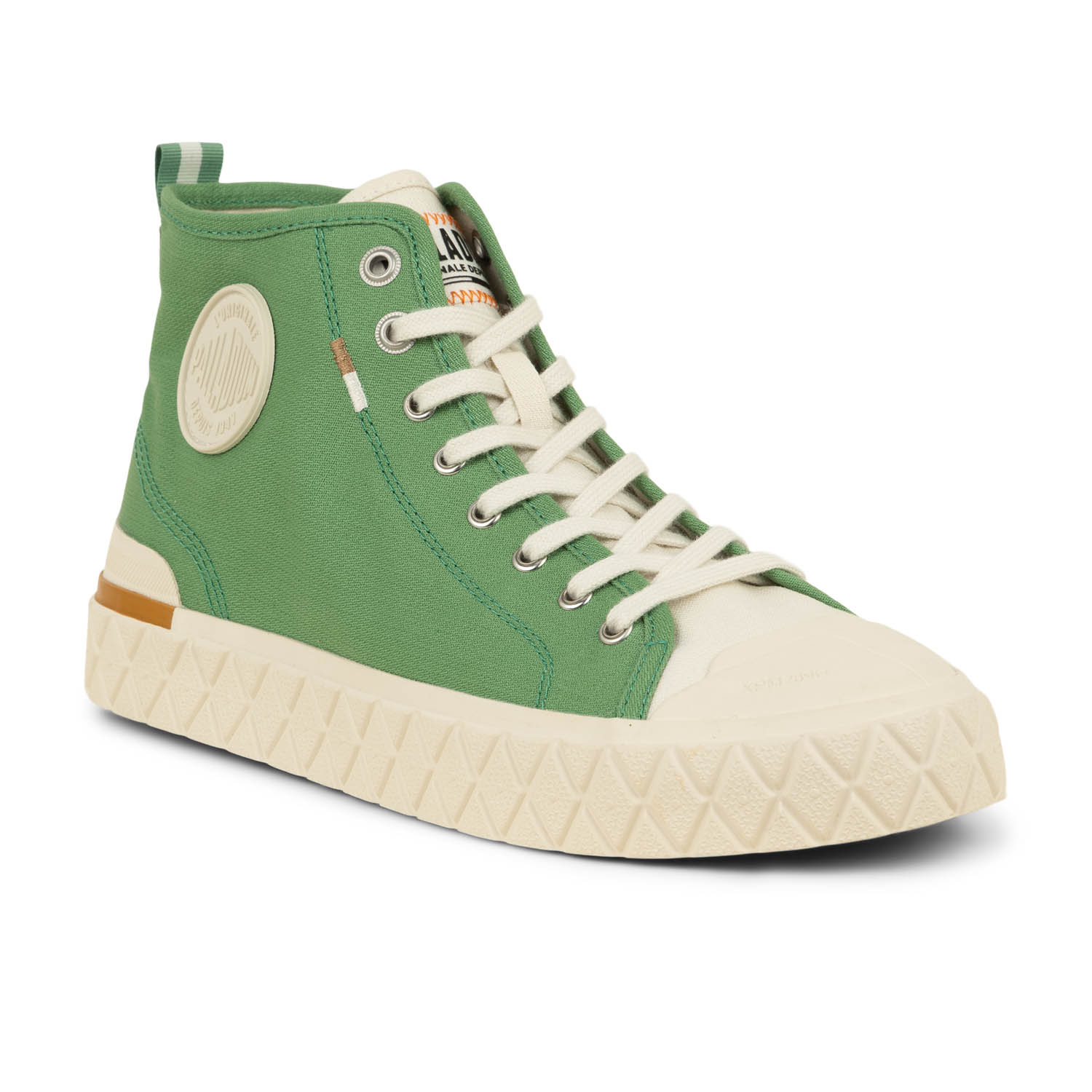 02 - PALLA ACE MID - PALLADIUM -  - Textile