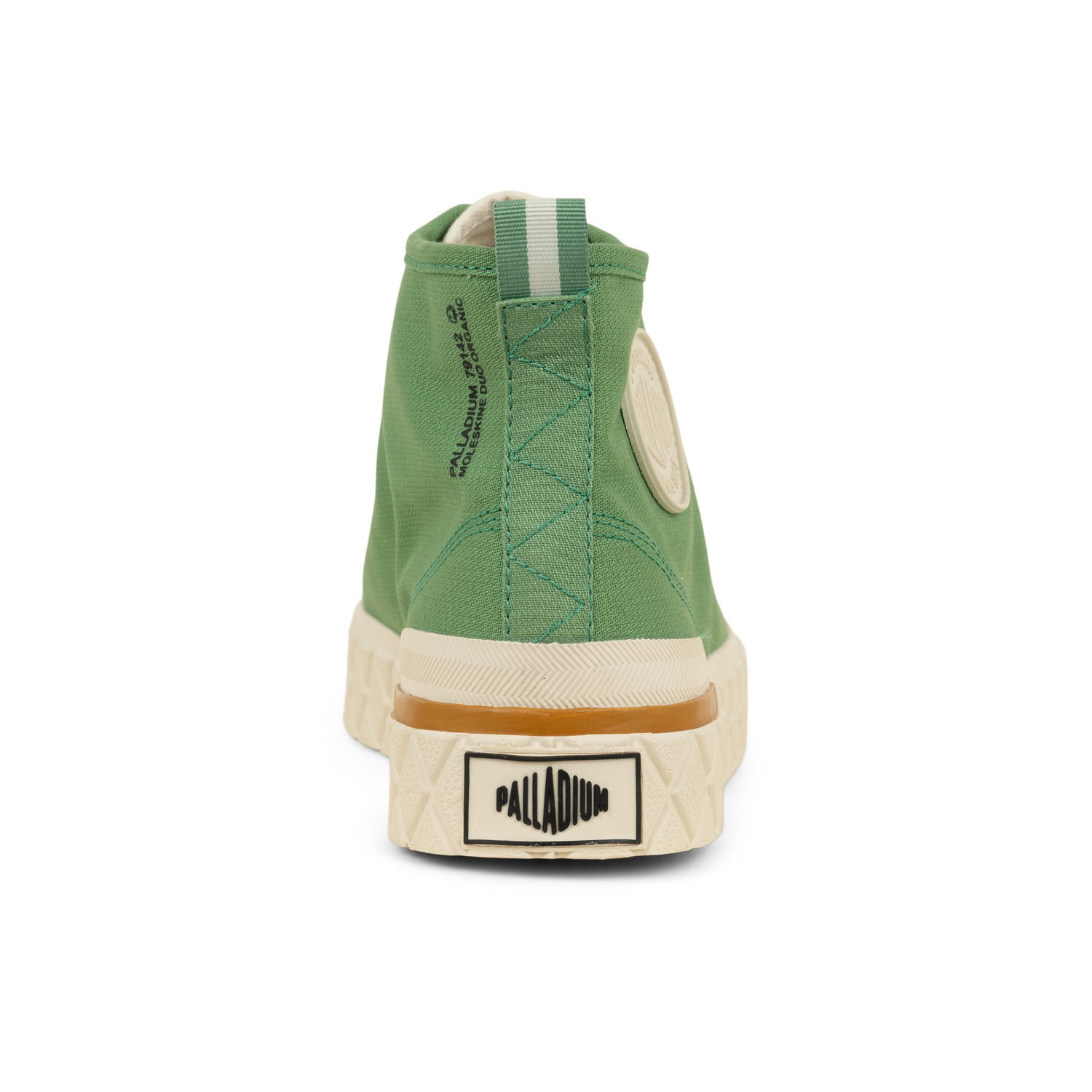 03 - PALLA ACE MID - PALLADIUM -  - Textile