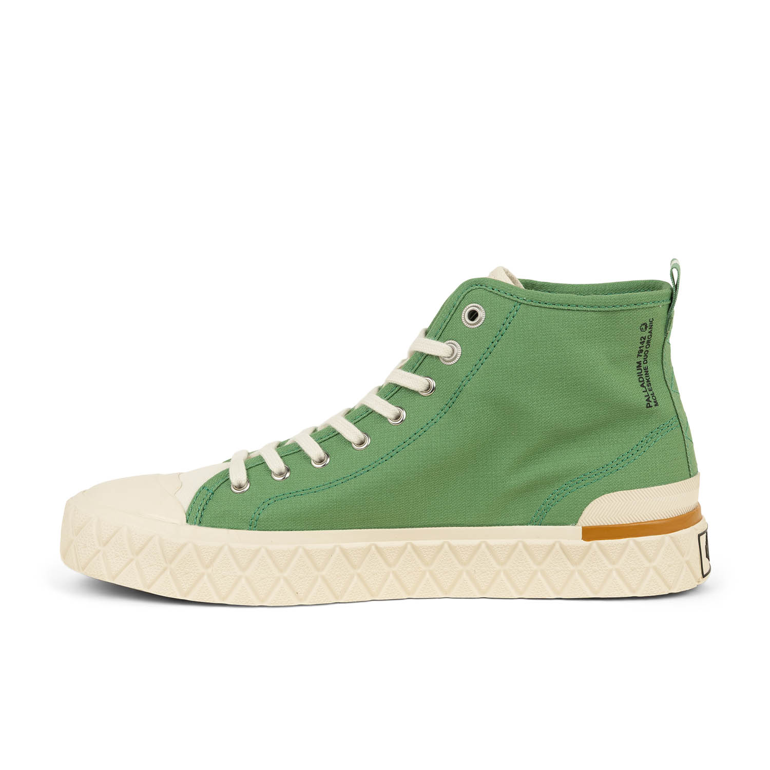 04 - PALLA ACE MID - PALLADIUM -  - Textile