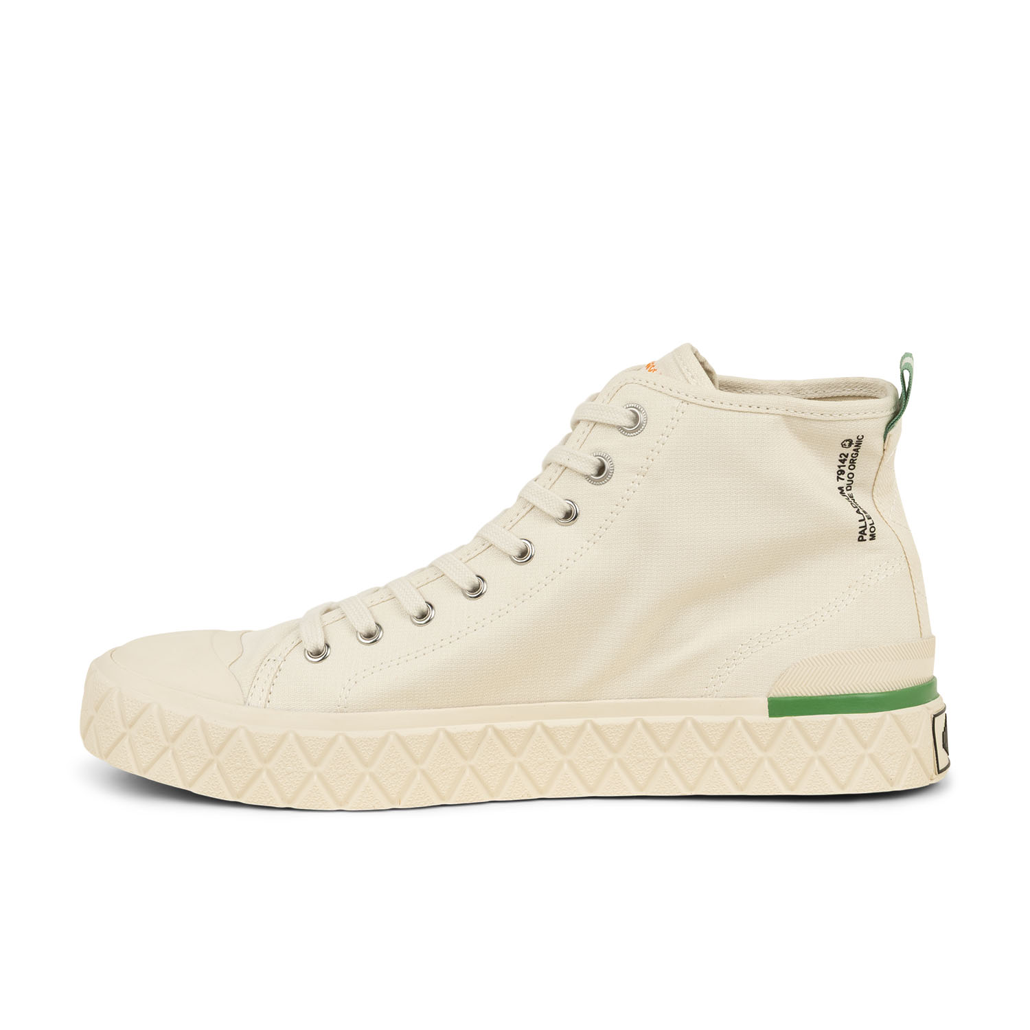 04 - PALLA ACE MID - PALLADIUM -  - Textile