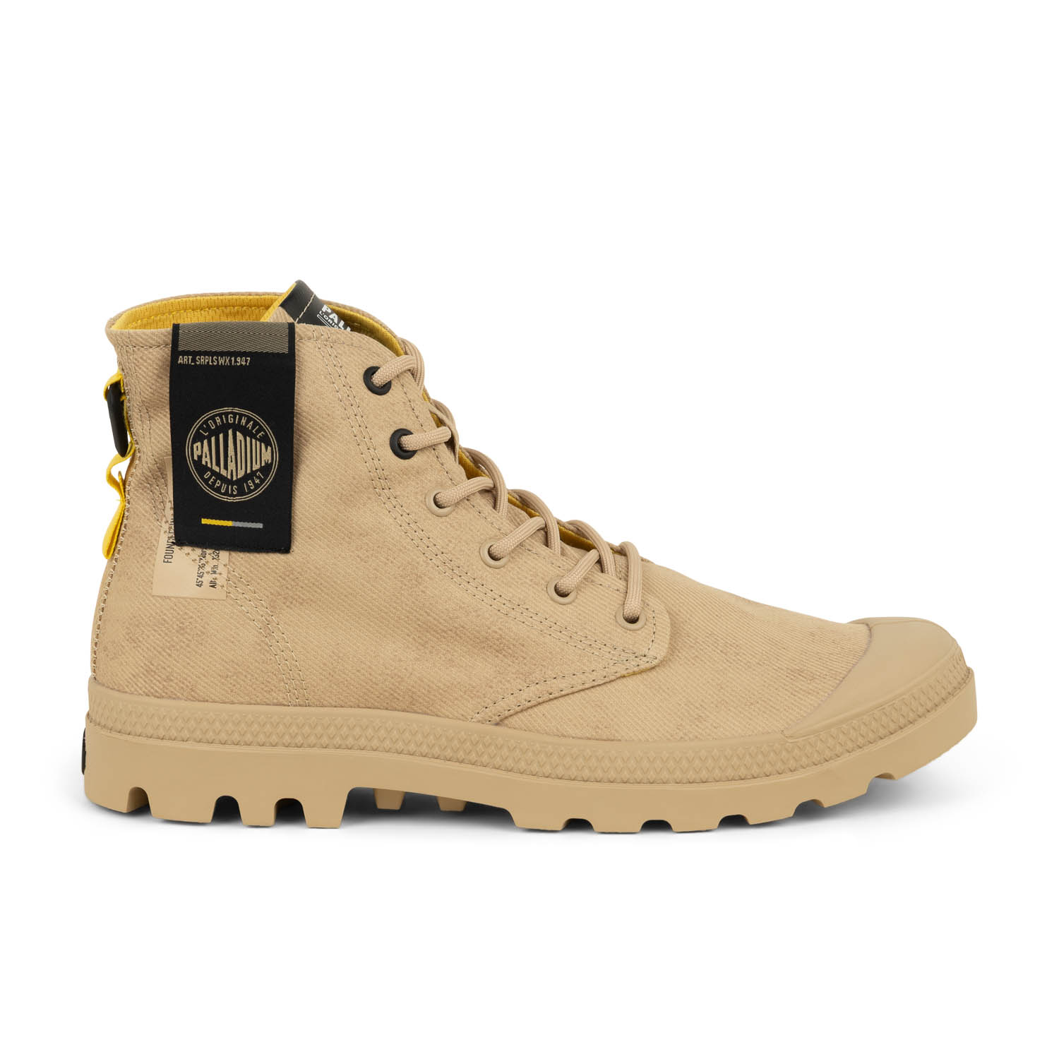 01 - PAMPA SURPLUS - PALLADIUM -  - Textile