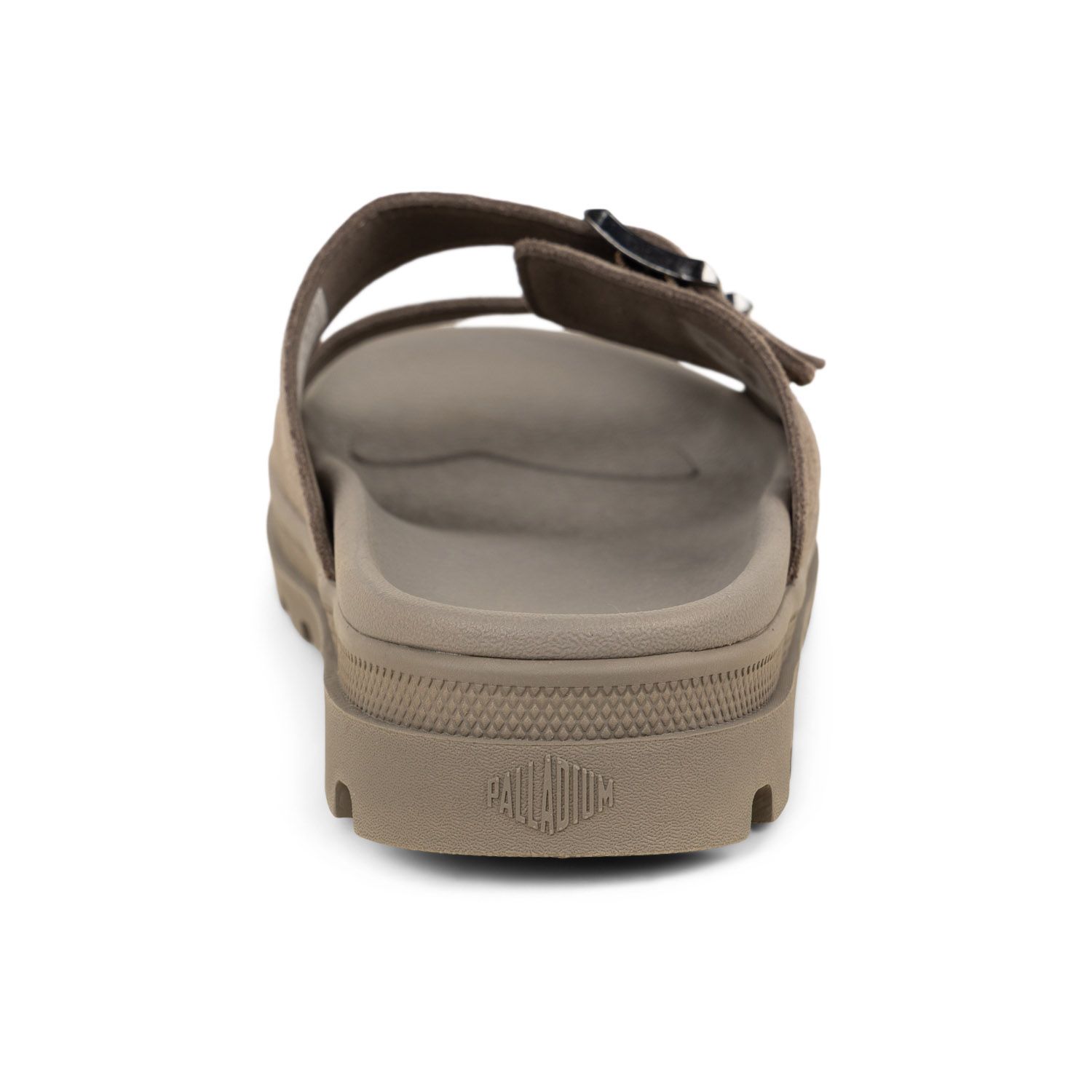 03 - RIVIERA SUEDE - PALLADIUM -  - Nubuck