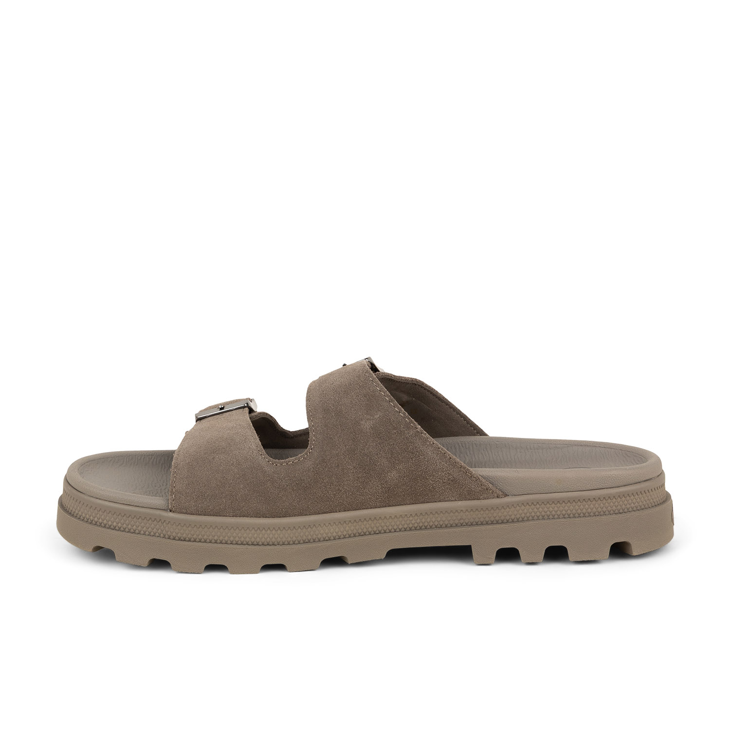 04 - RIVIERA SUEDE - PALLADIUM -  - Nubuck