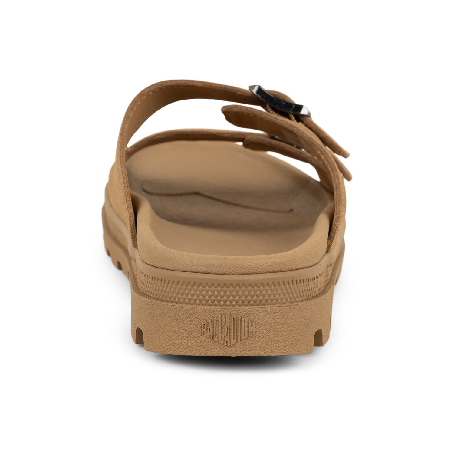 03 - RIVIERA SUEDE - PALLADIUM -  - Nubuck