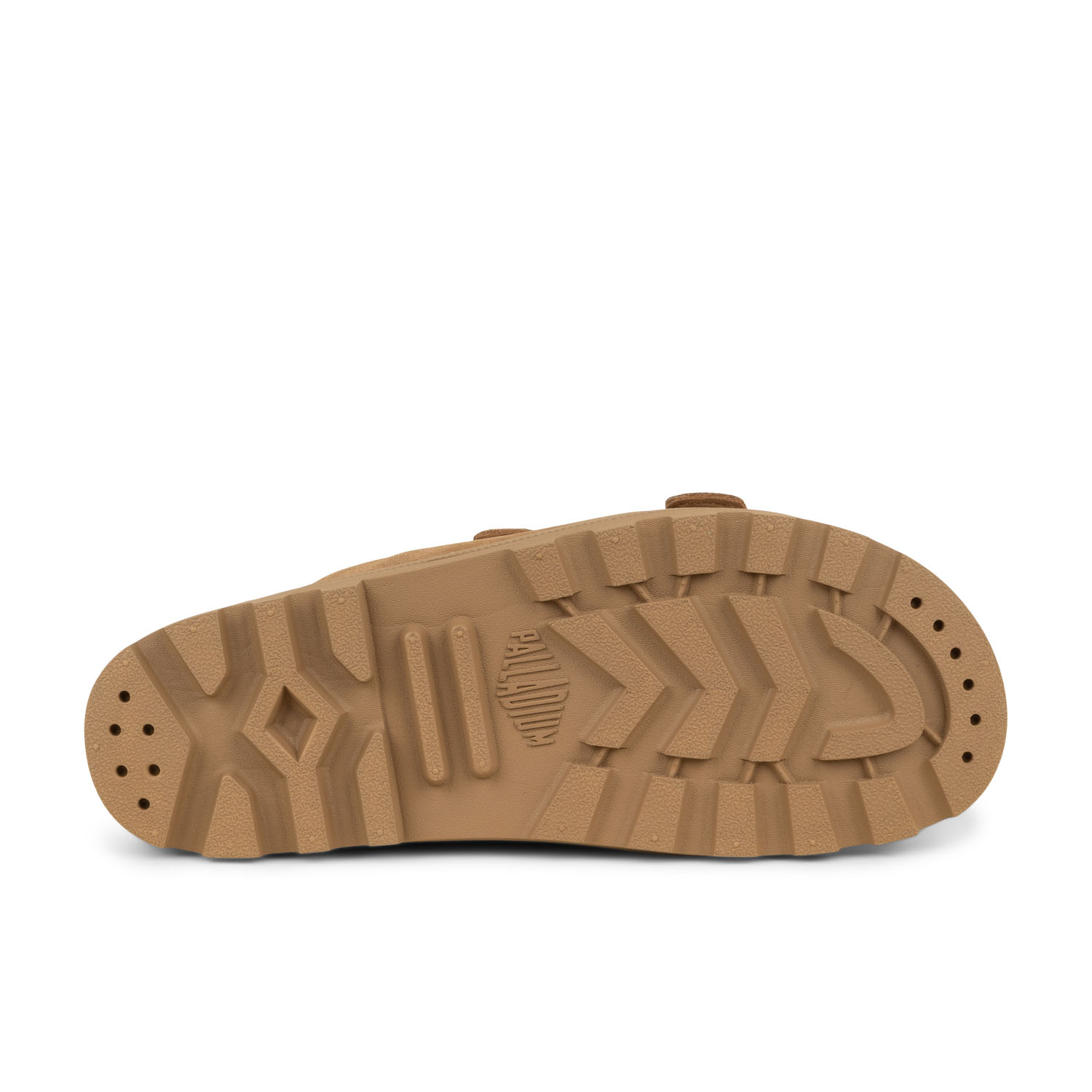 05 - RIVIERA SUEDE - PALLADIUM -  - Nubuck