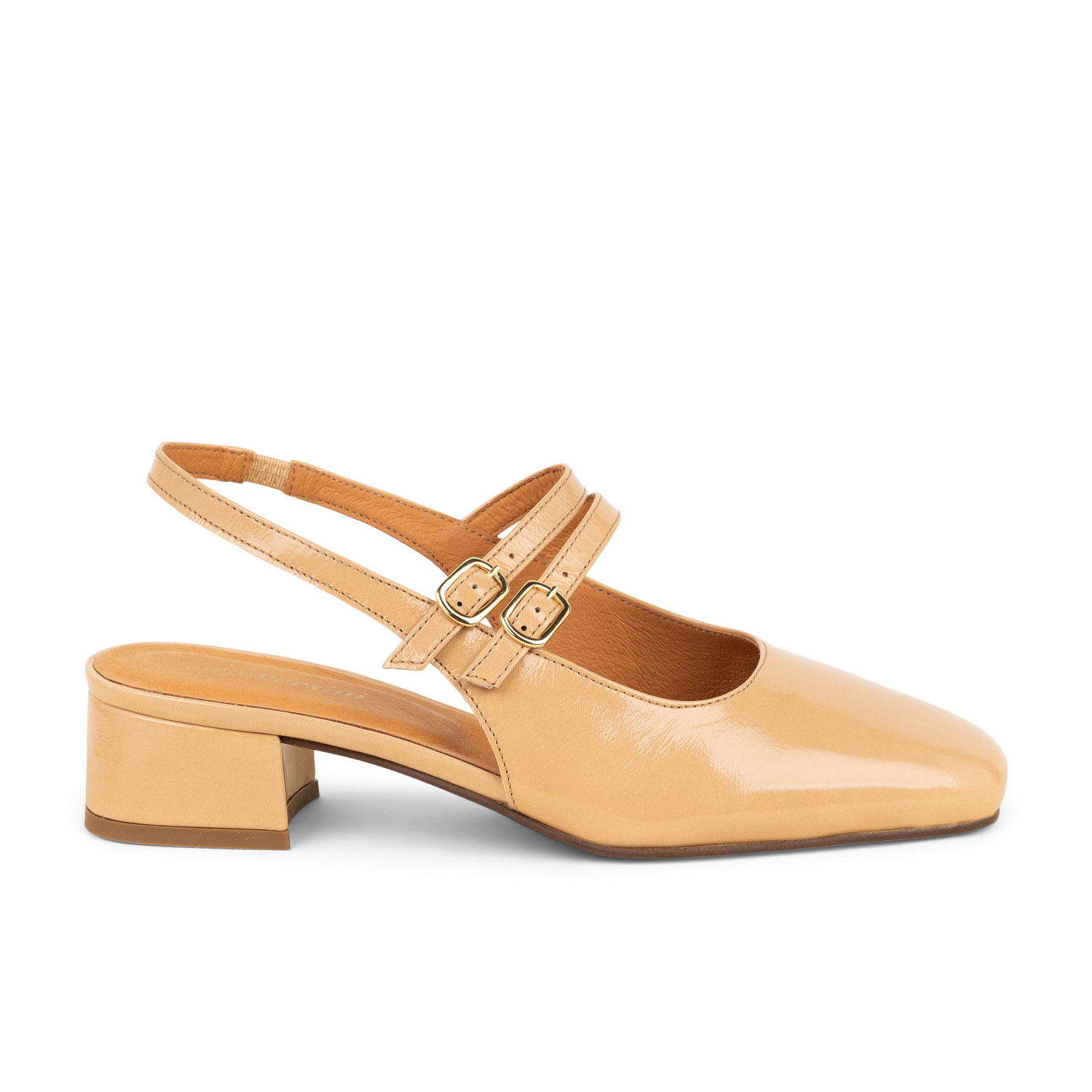 01 - WEDOUBLE - ENZO VERSINI -  - Cuir