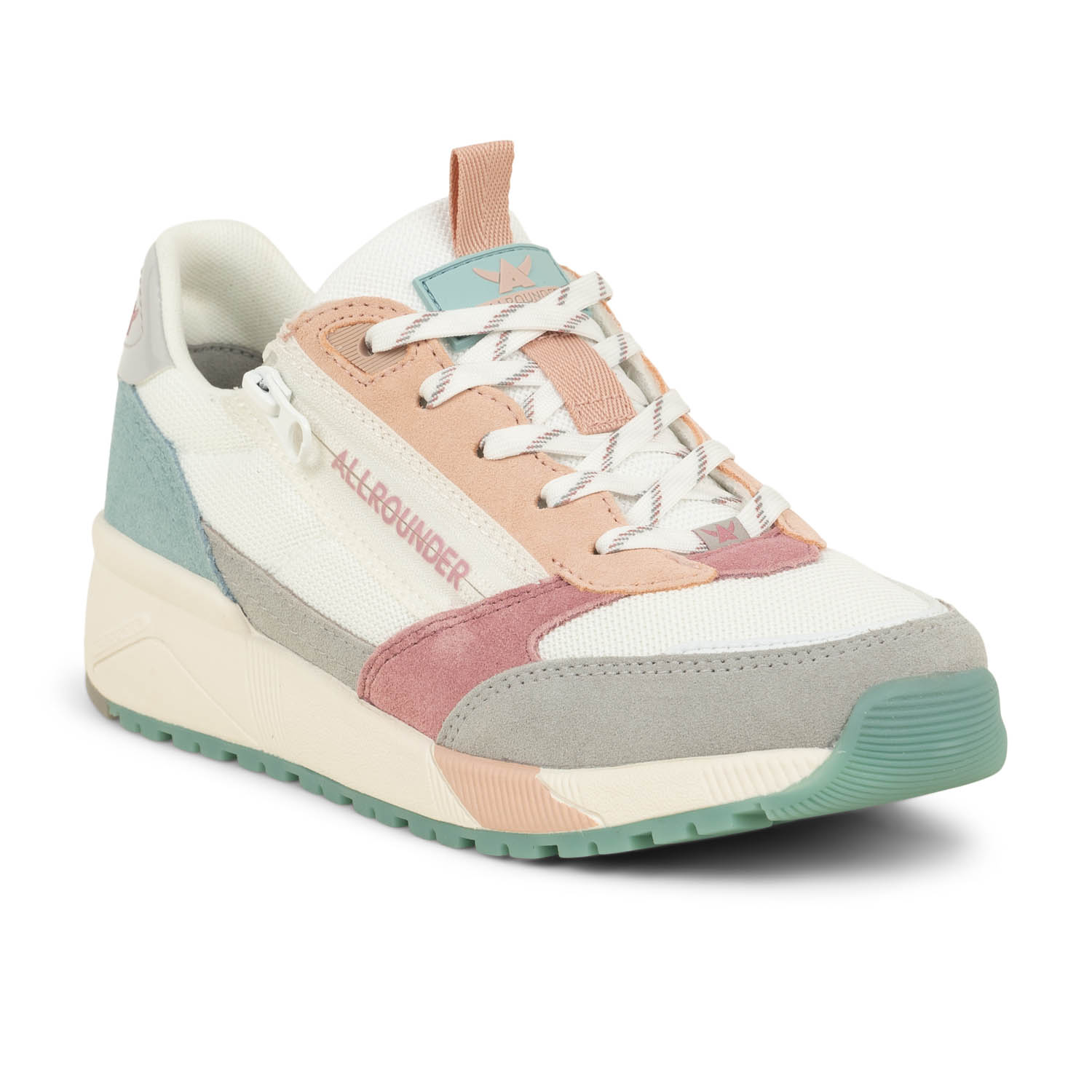 02 - VENICE - ALLROUNDER BY MEPHISTO -  - Cuir / textile