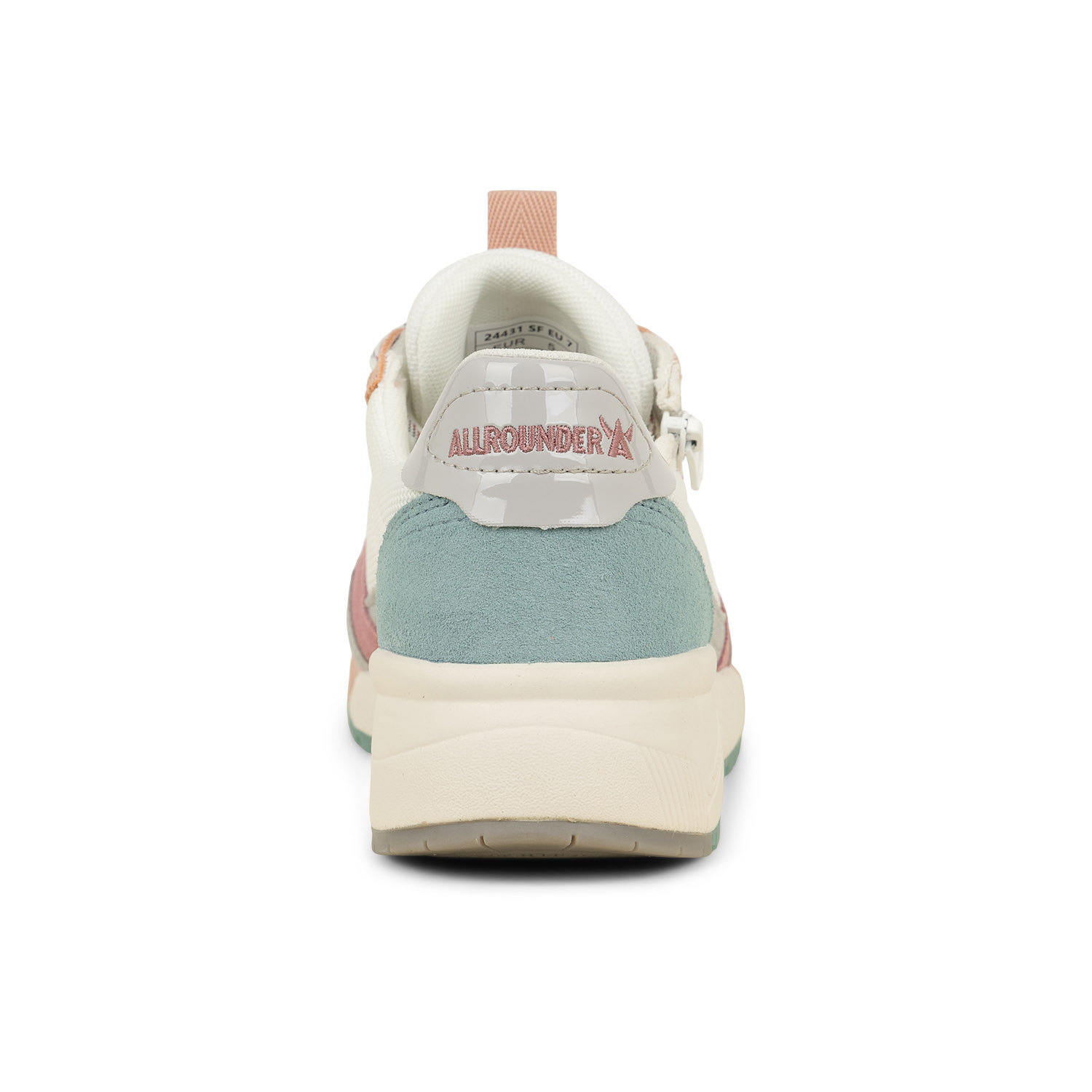 03 - VENICE - ALLROUNDER BY MEPHISTO -  - Cuir / textile