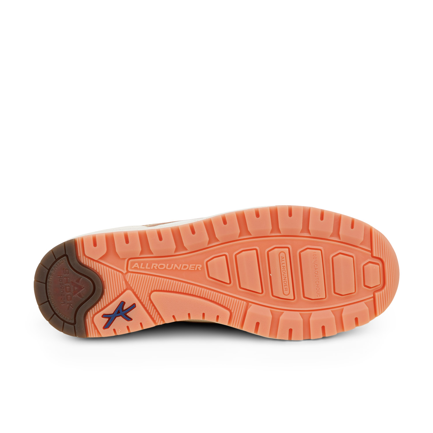 05 - VITESSE 2 - ALLROUNDER BY MEPHISTO -  - 