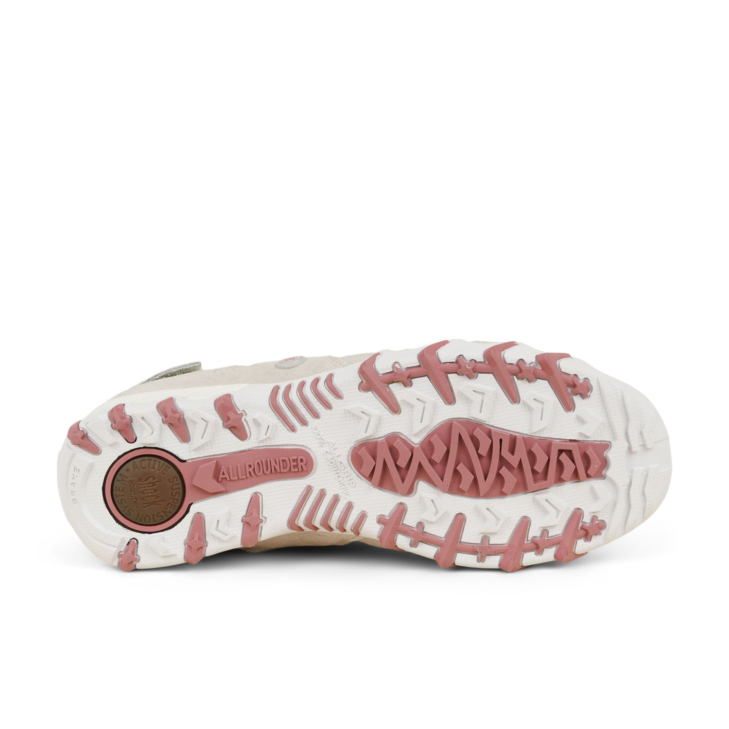 05 - NIWA - ALLROUNDER BY MEPHISTO -  - Nubuck
