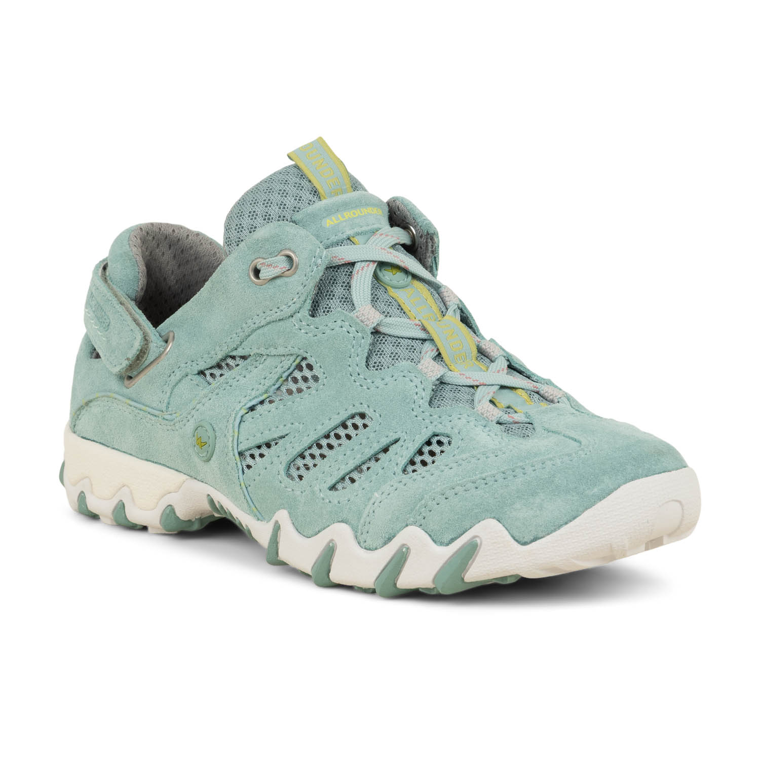 02 - NIWA - ALLROUNDER BY MEPHISTO -  - Nubuck