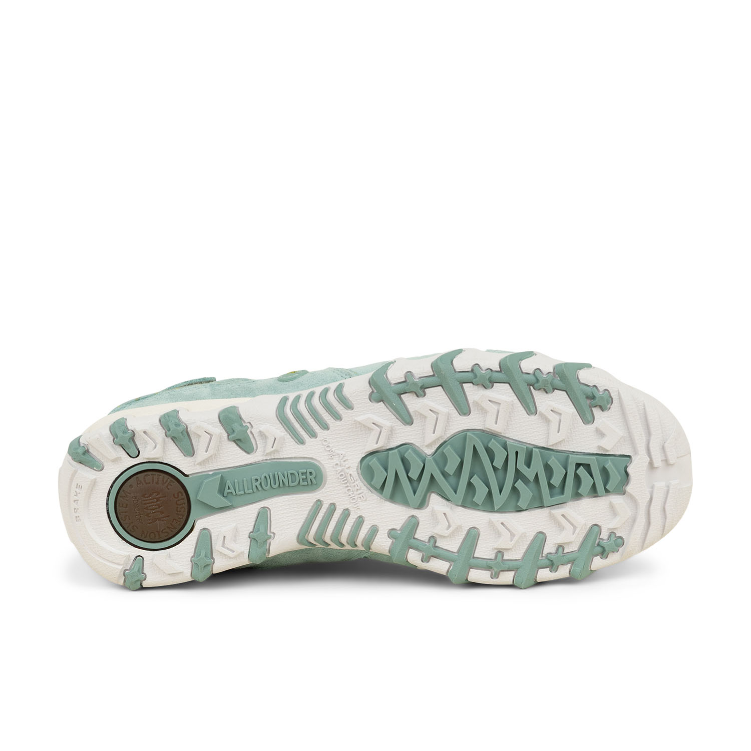 05 - NIWA - ALLROUNDER BY MEPHISTO -  - Nubuck