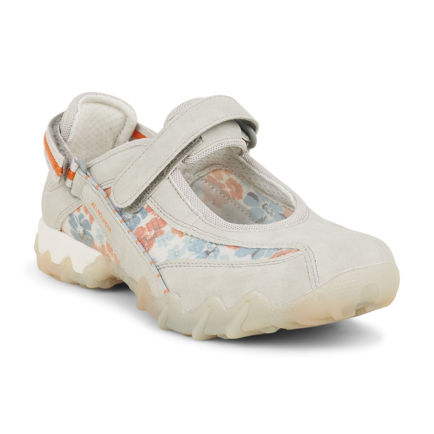 02 - NIRO - ALLROUNDER BY MEPHISTO -  - Cuir / textile