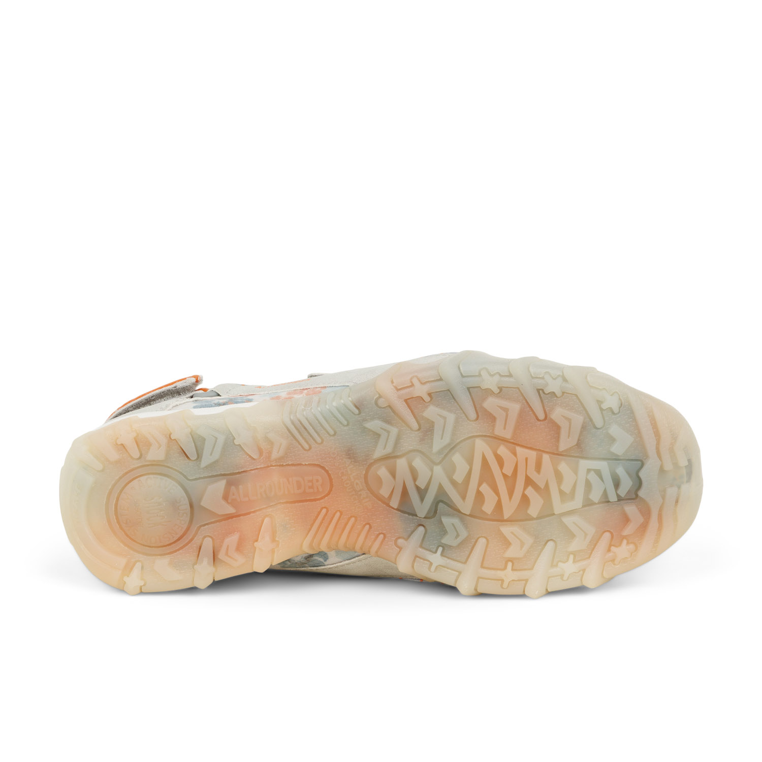 05 - NIRO - ALLROUNDER BY MEPHISTO -  - Cuir / textile