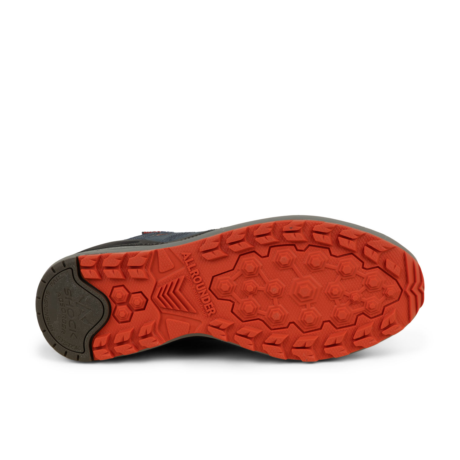 05 - SEJATEX - ALLROUNDER BY MEPHISTO -  - Cuir