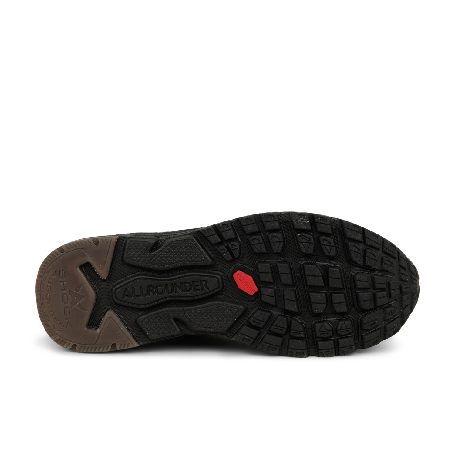 05 - ACADIUS - ALLROUNDER BY MEPHISTO -  - Textile