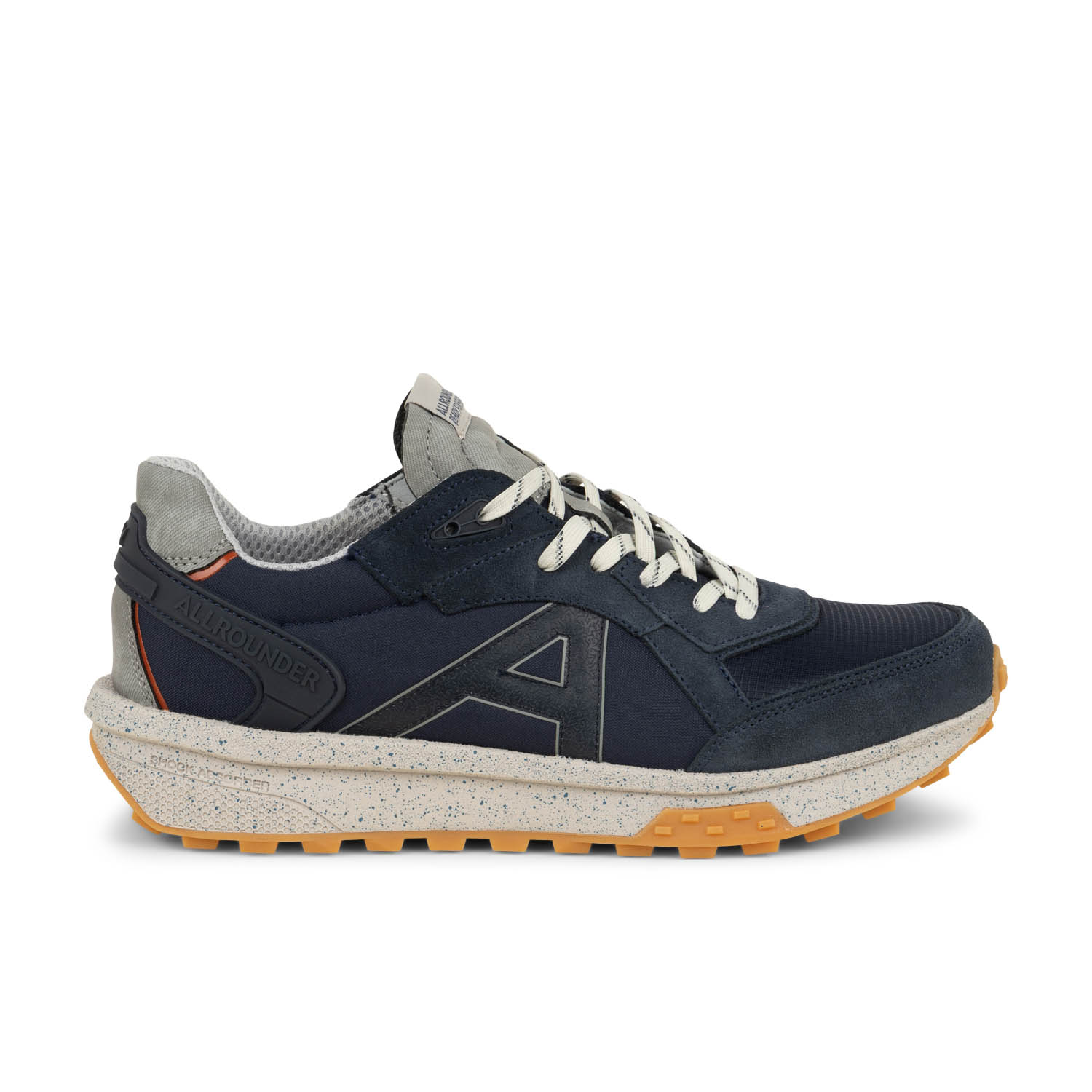 01 - BLEND - ALLROUNDER BY MEPHISTO -  - Nubuck