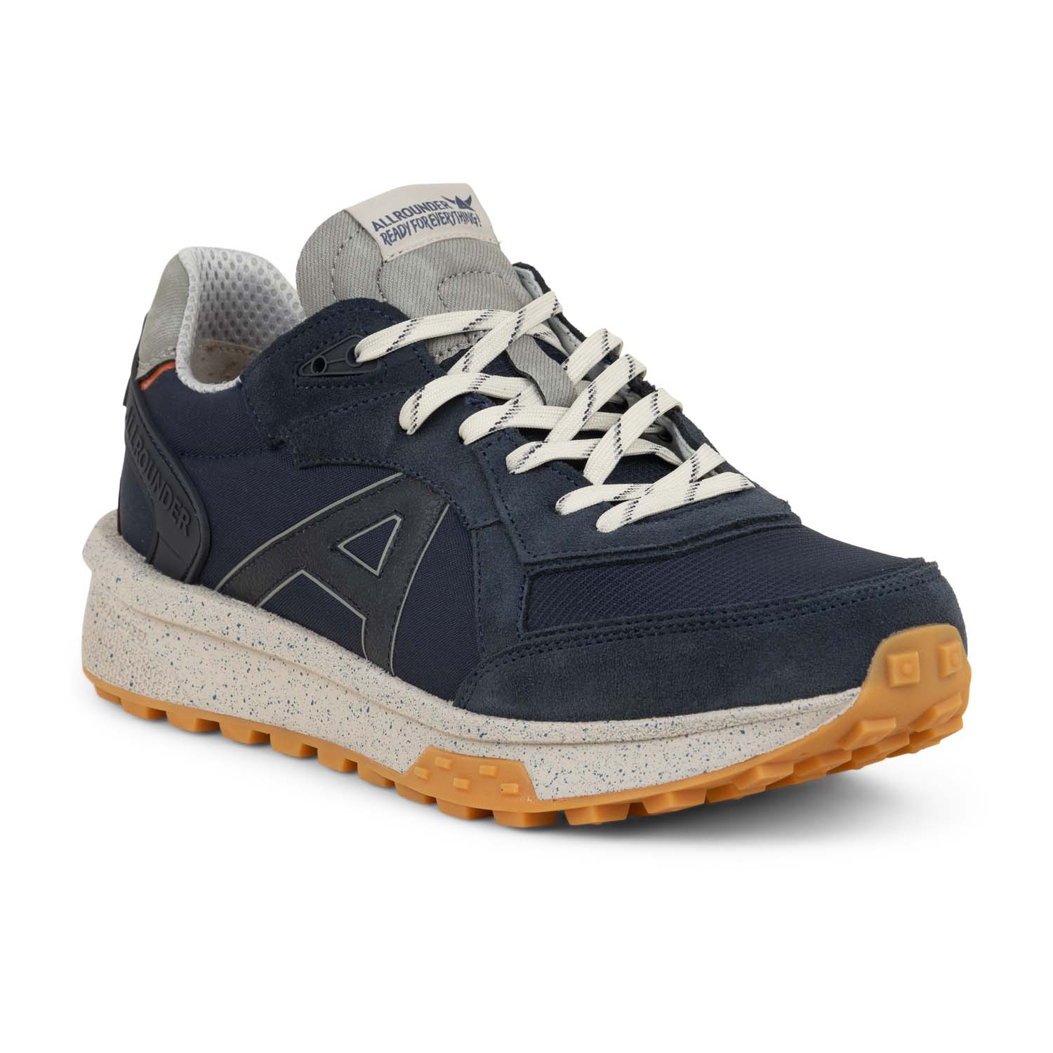 02 - BLEND - ALLROUNDER BY MEPHISTO -  - Nubuck