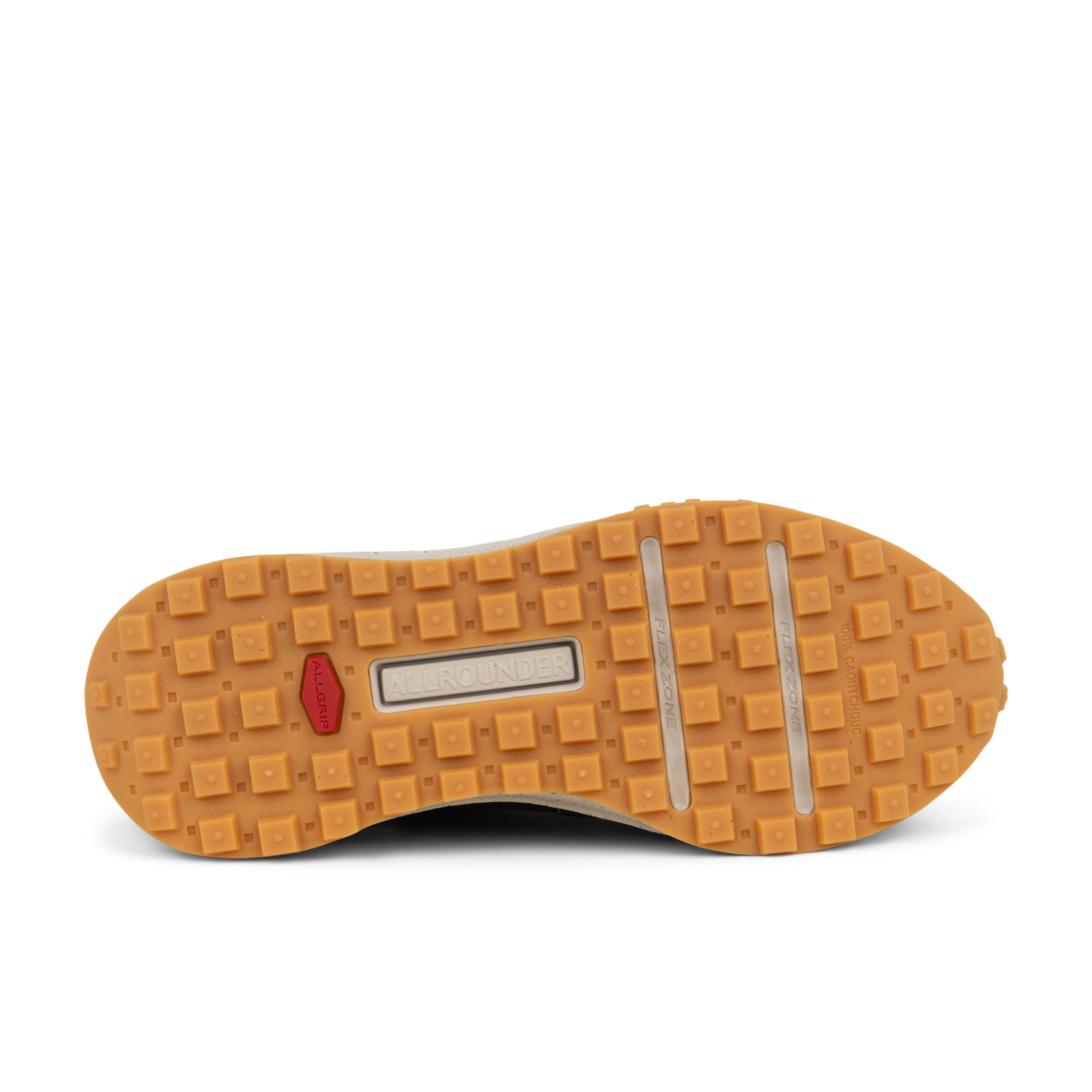 05 - BLEND - ALLROUNDER BY MEPHISTO -  - Nubuck