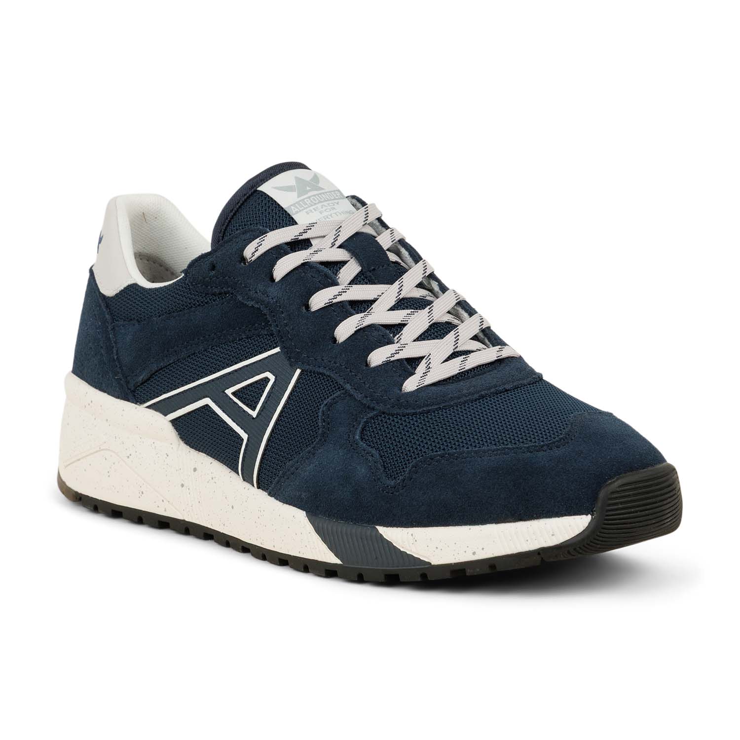 02 - SPEED 2 - ALLROUNDER BY MEPHISTO -  - Nubuck