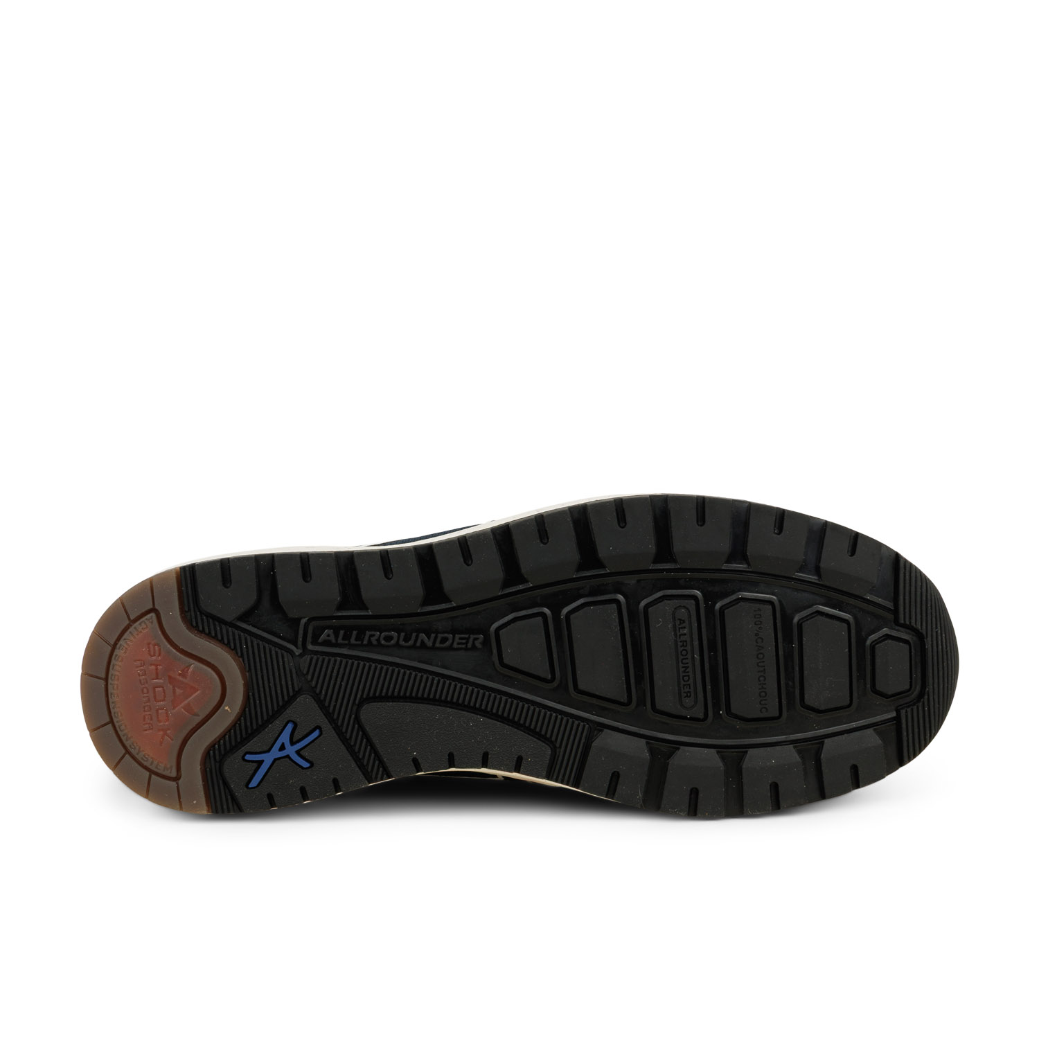 05 - SPEED 2 - ALLROUNDER BY MEPHISTO -  - Nubuck