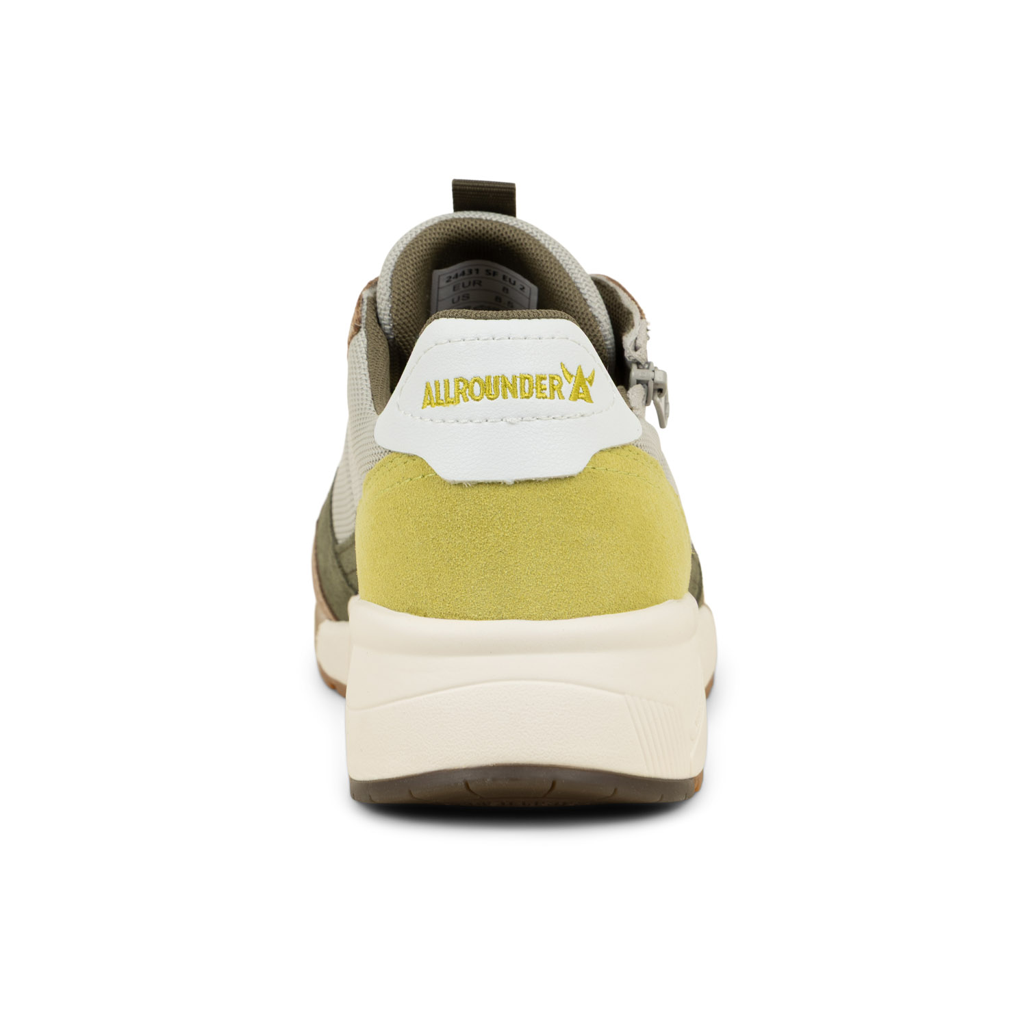 03 - SCARMARO - ALLROUNDER BY MEPHISTO -  - Cuir / textile