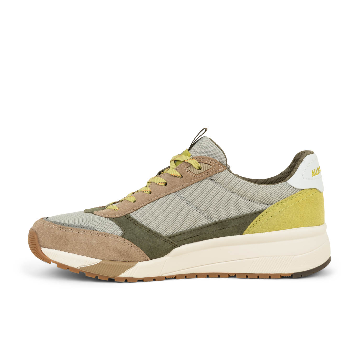04 - SCARMARO - ALLROUNDER BY MEPHISTO -  - Cuir / textile